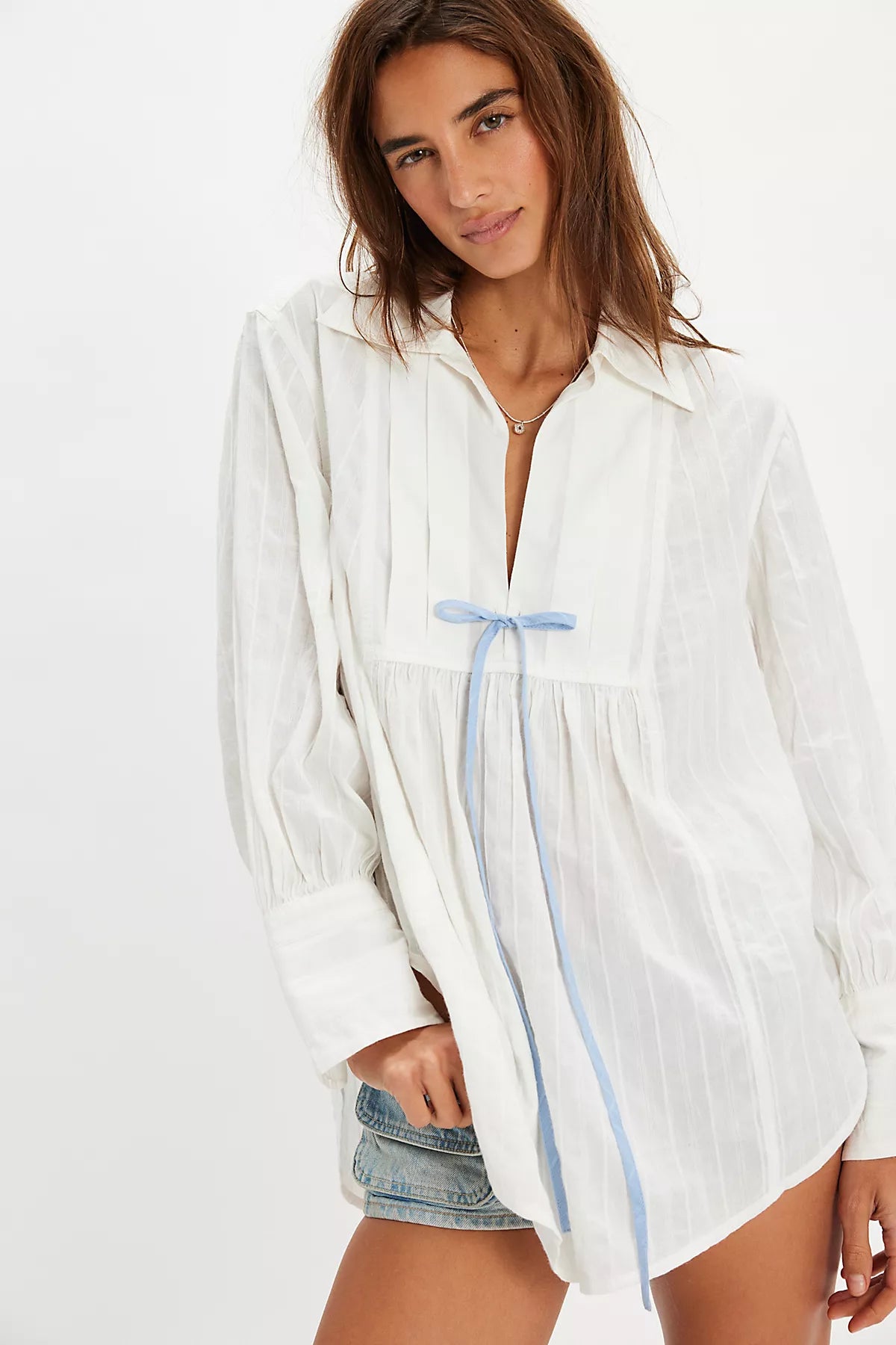 We The Free Evening Edit Shirt