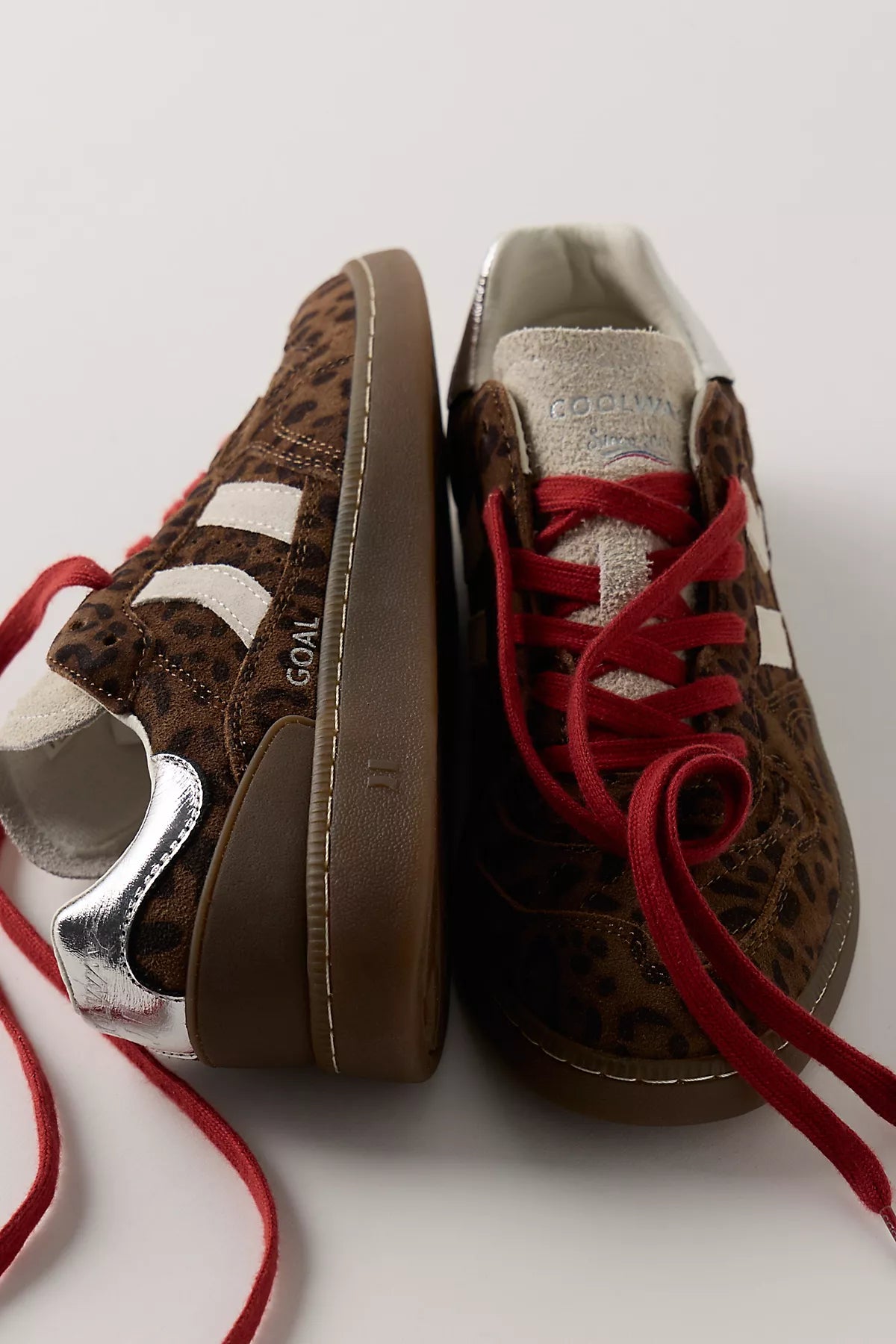 Coolway Goal Sneakers