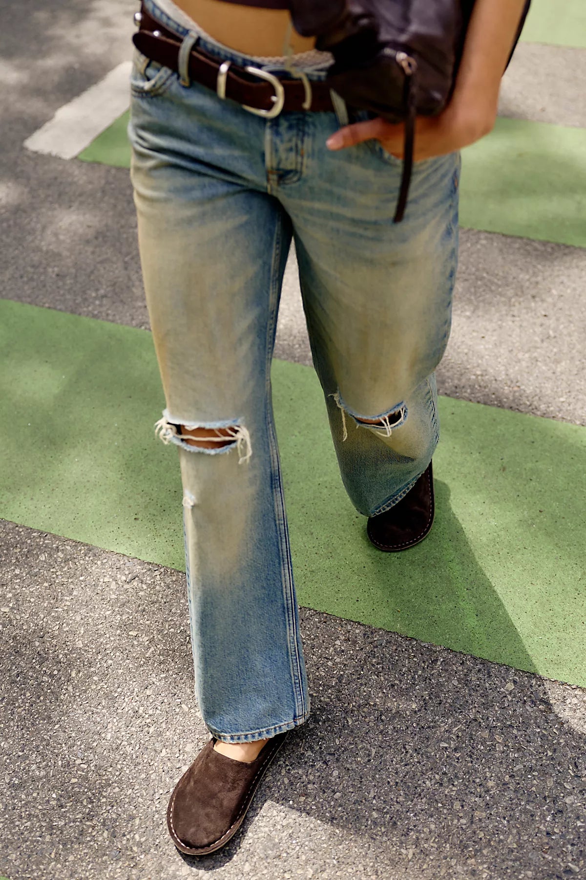 VIBAe Roma Mules