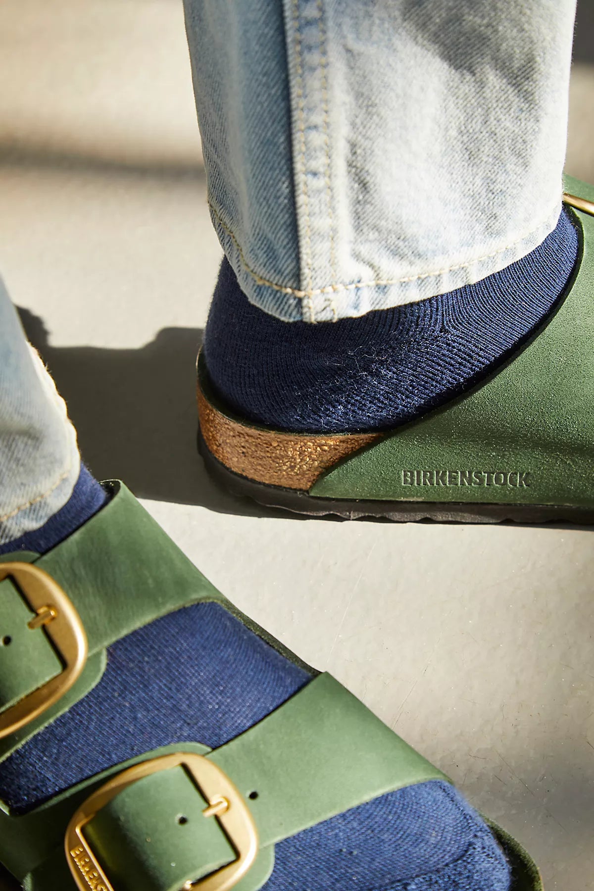 Birkenstock Arizona Big Buckle Sandals