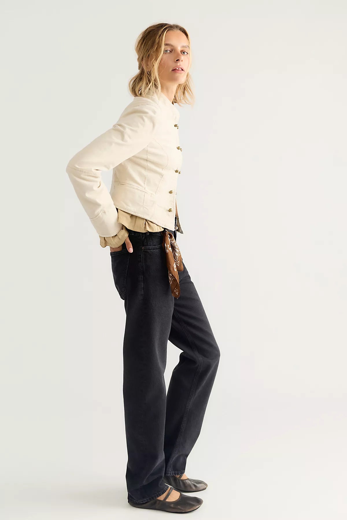 AGOLDE 90s Pinch Waist Jeans