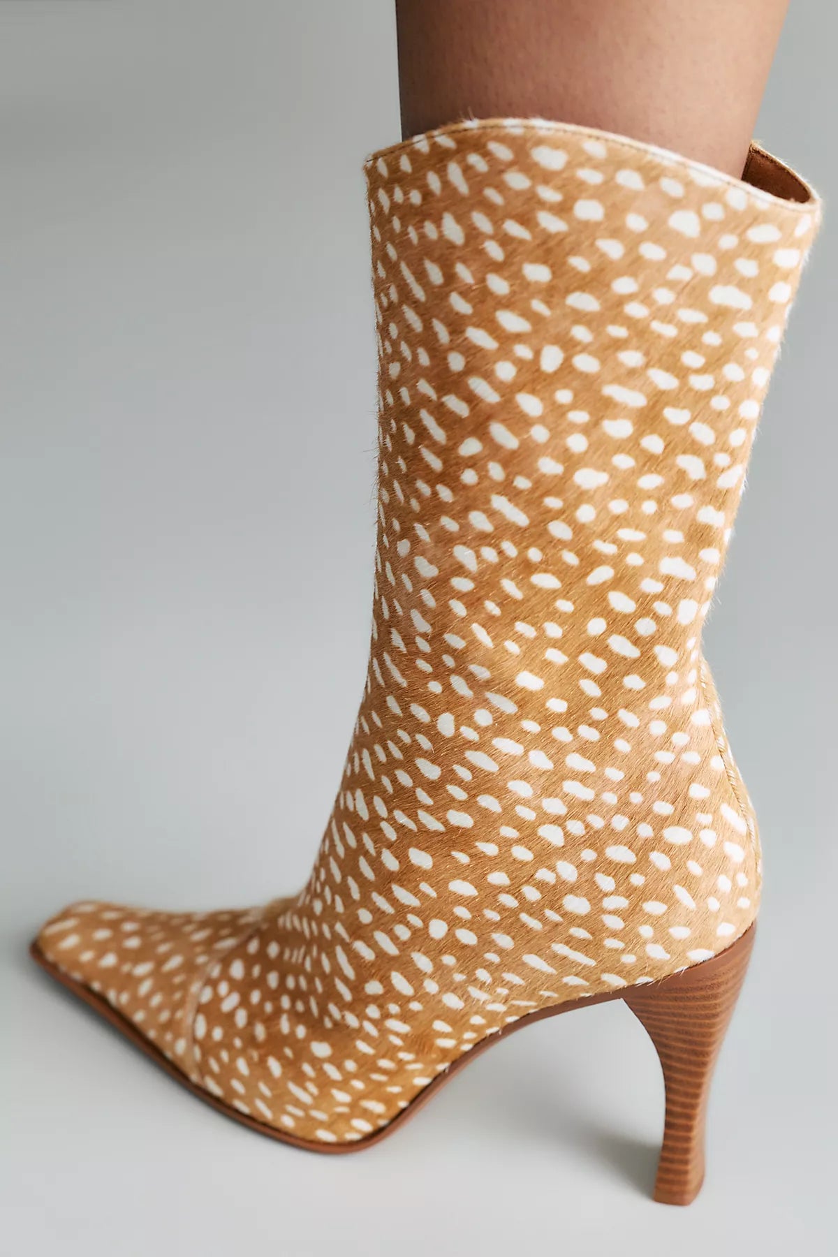 Sweet Talker Snip Toe Boots