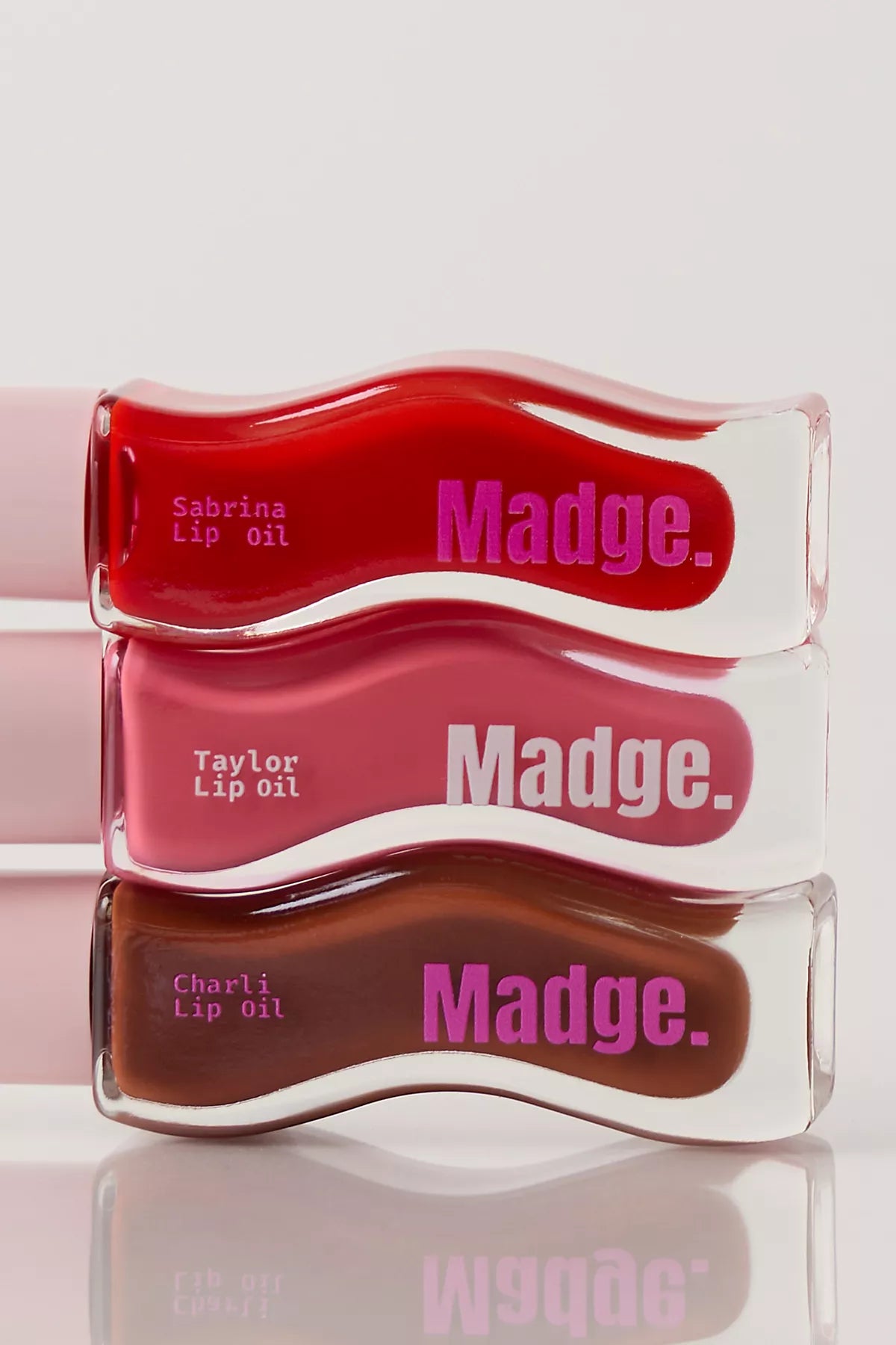 Madge Jelly Tinted Lip Oil