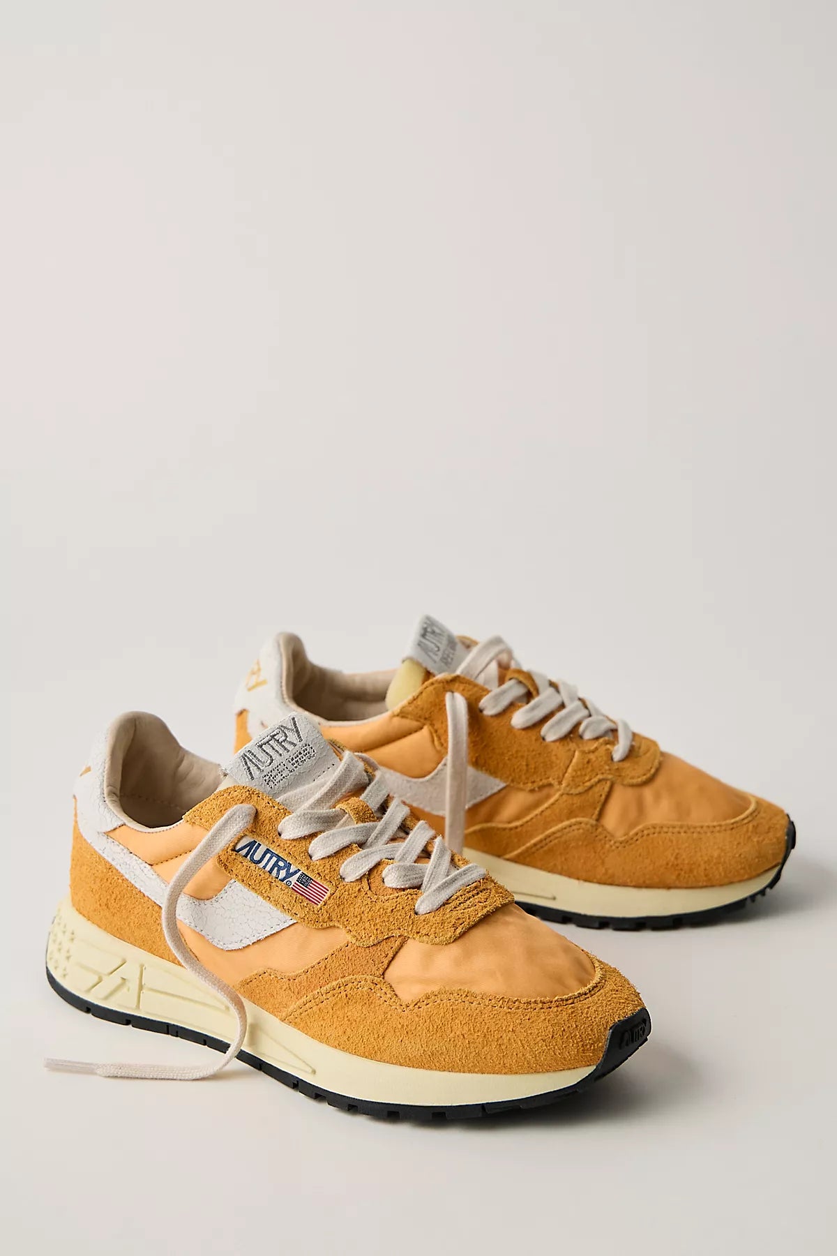 Autry Reelwind Low-Top Sneakers
