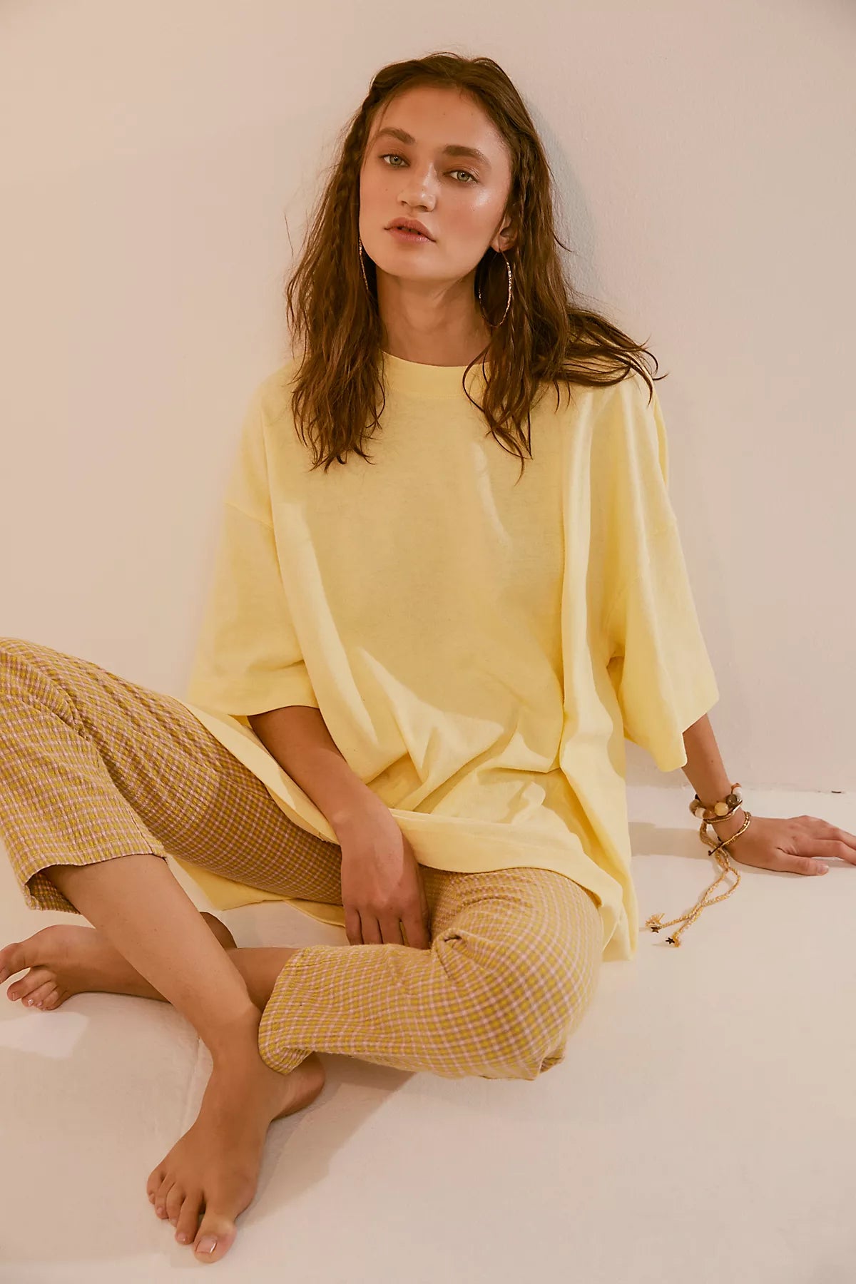 Essential Extreme Tee Mini Dress