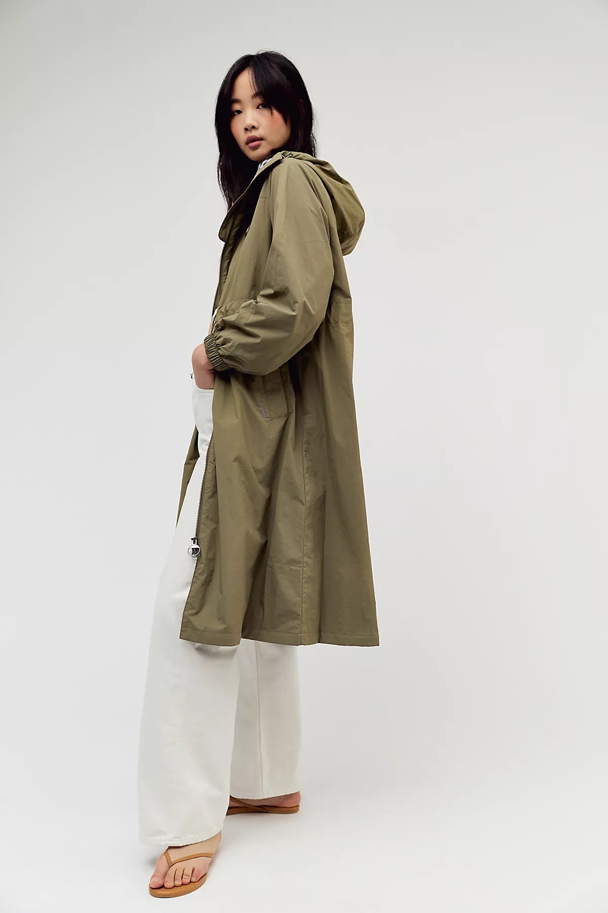 Barbour Gracefield Showerproof Jacket