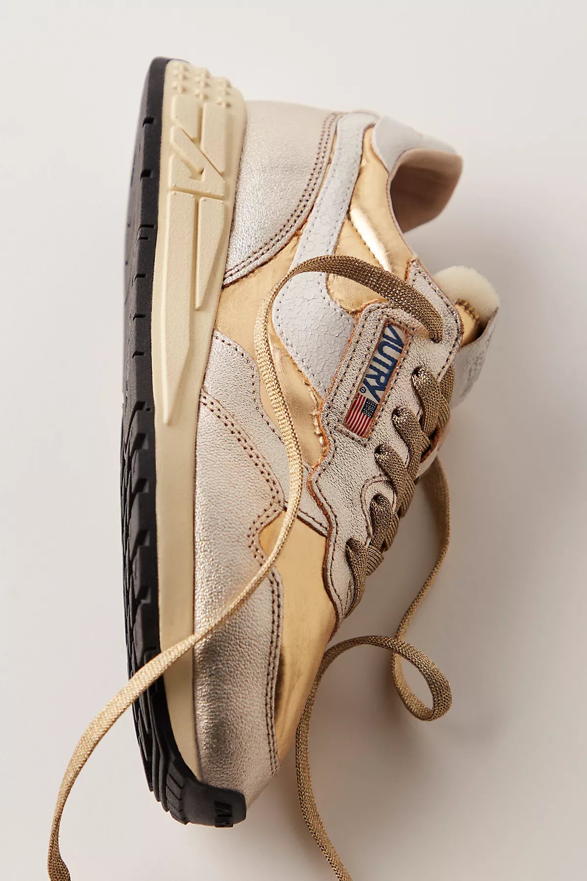 Autry Reelwind Low-Top Sneakers