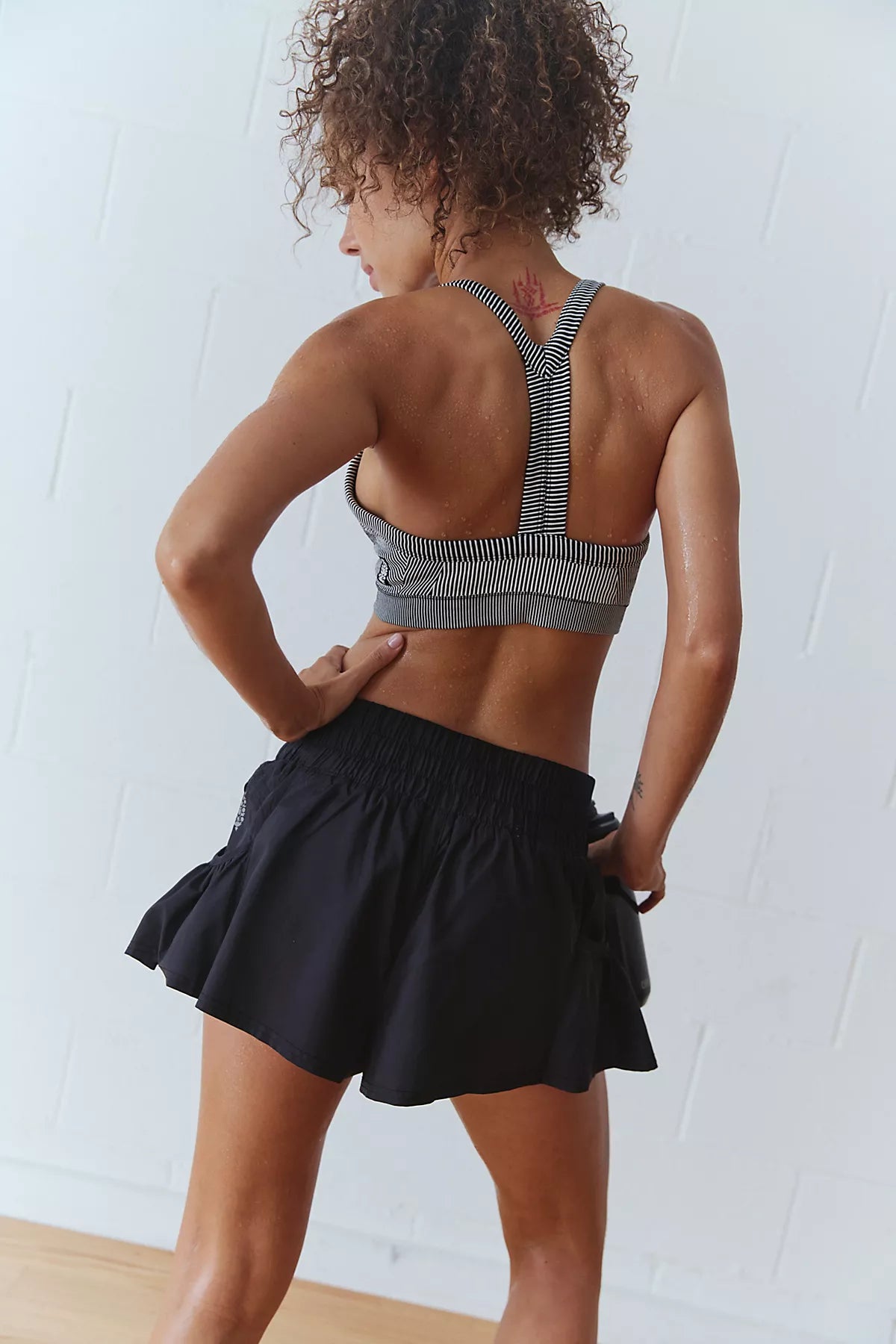 Get Your Flirt On Shorts