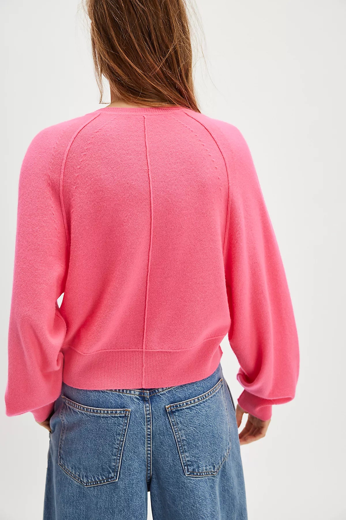 Porta Cashmere Henley Sweater