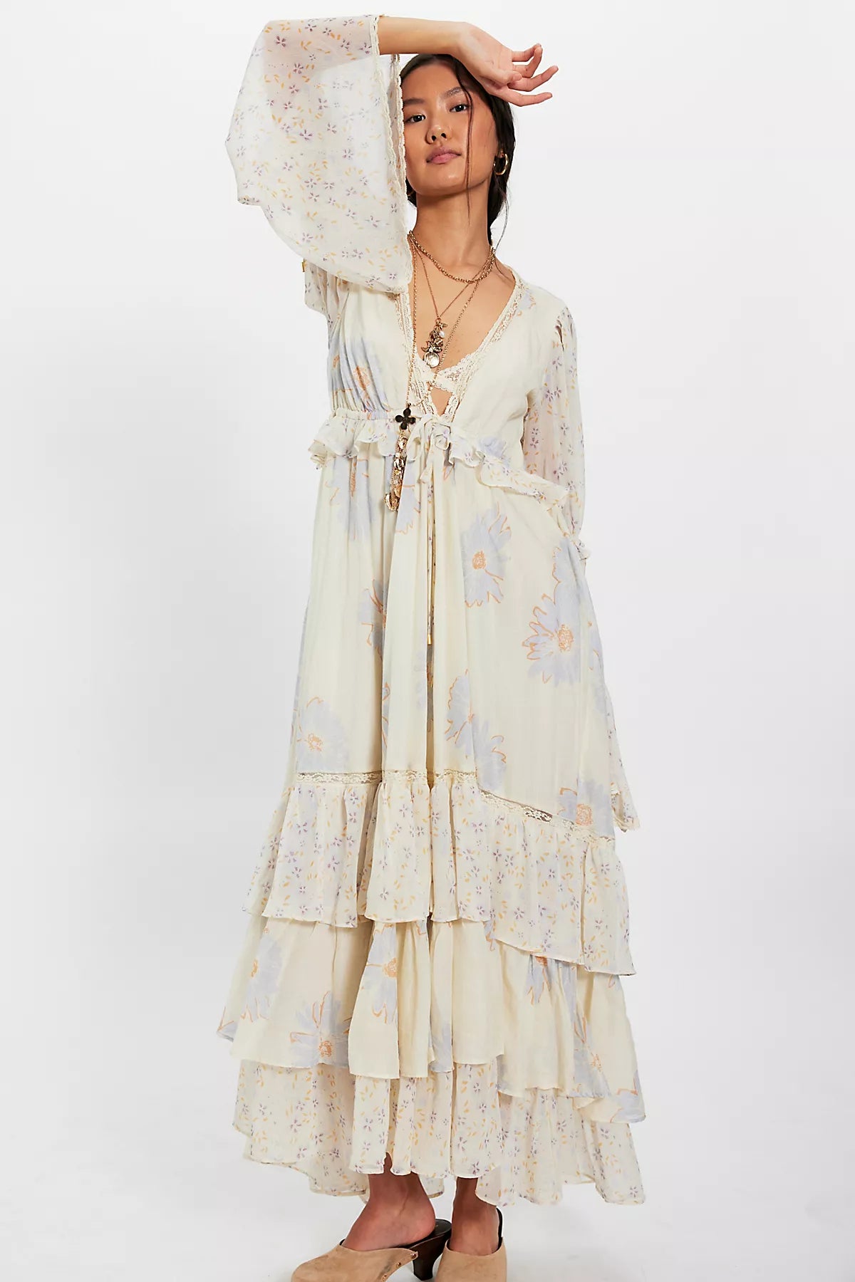 Calypso Maxi Dress