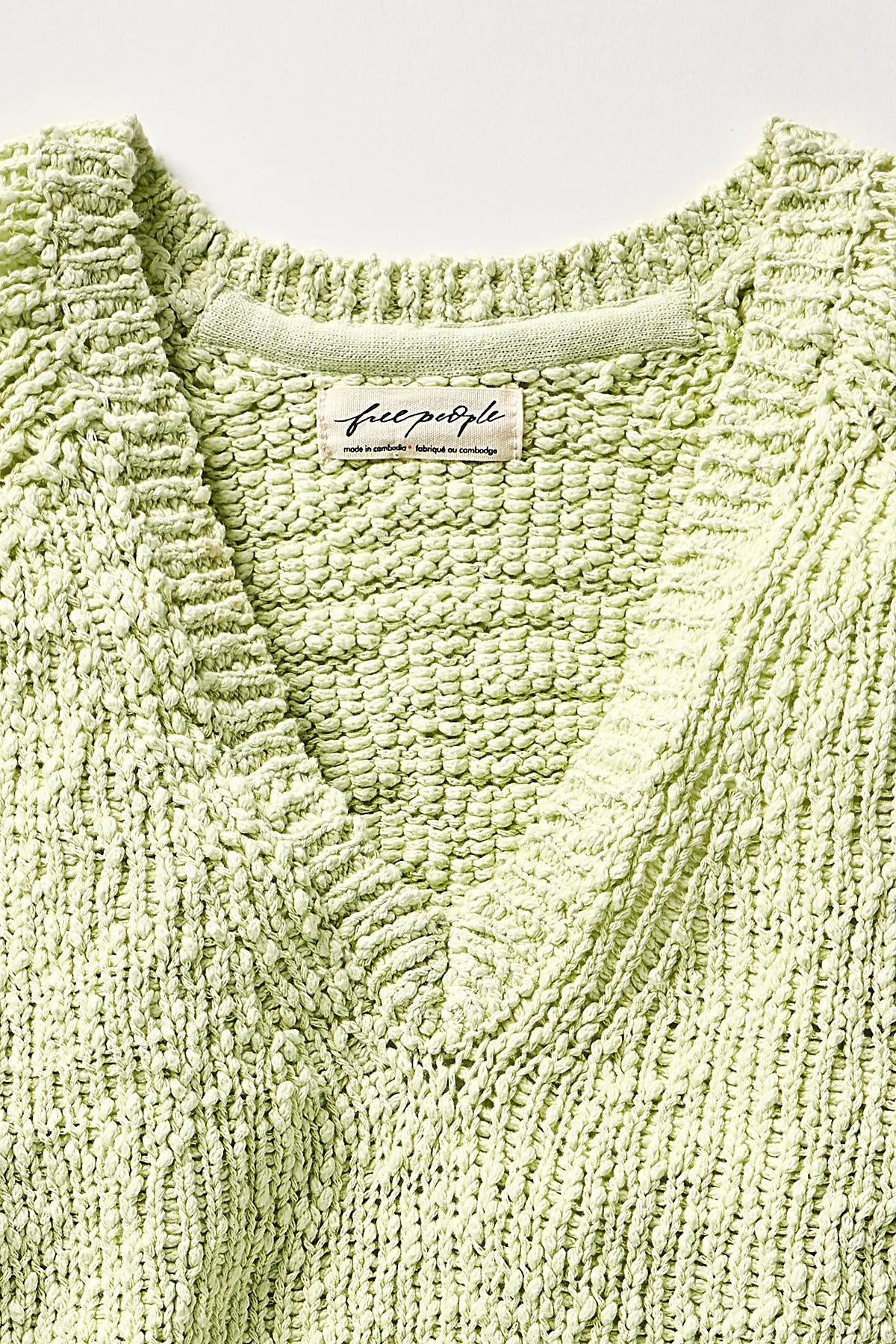 Heartland Cotton Pullover