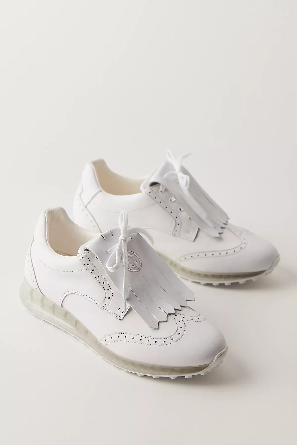 Duca del Cosma Bellezza Golf Sneakers