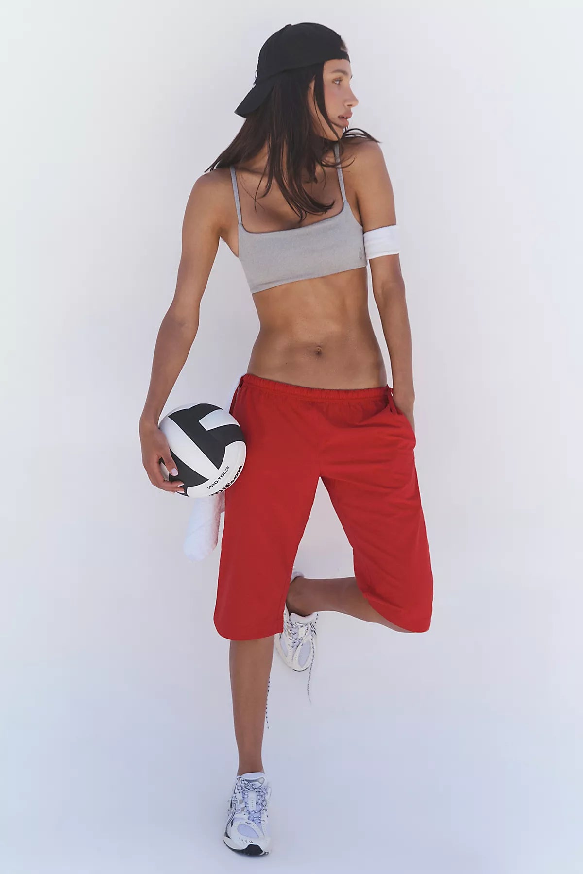 Finish Line Capris