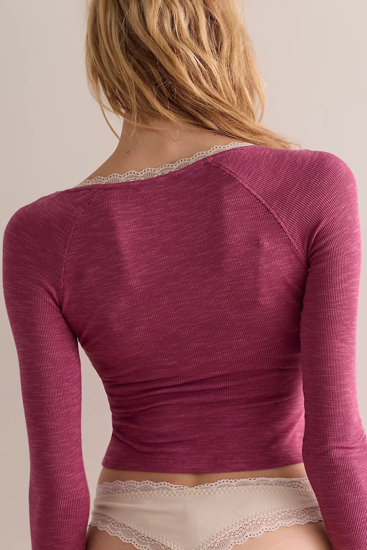 A Little Bit Layering Top