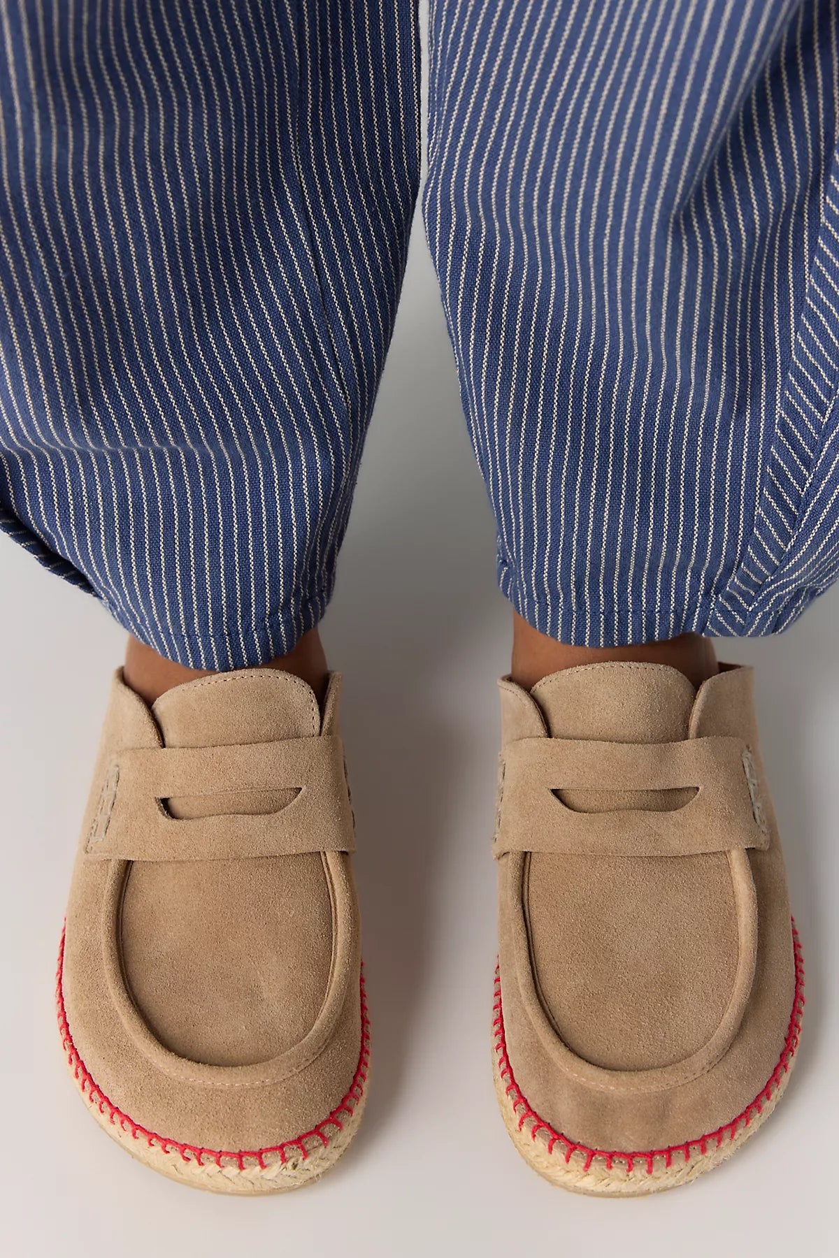 Boathouse Espadrille Mules