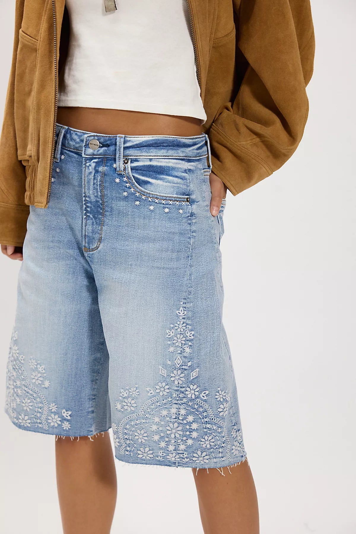 Driftwood Palmer Barrel Shorts