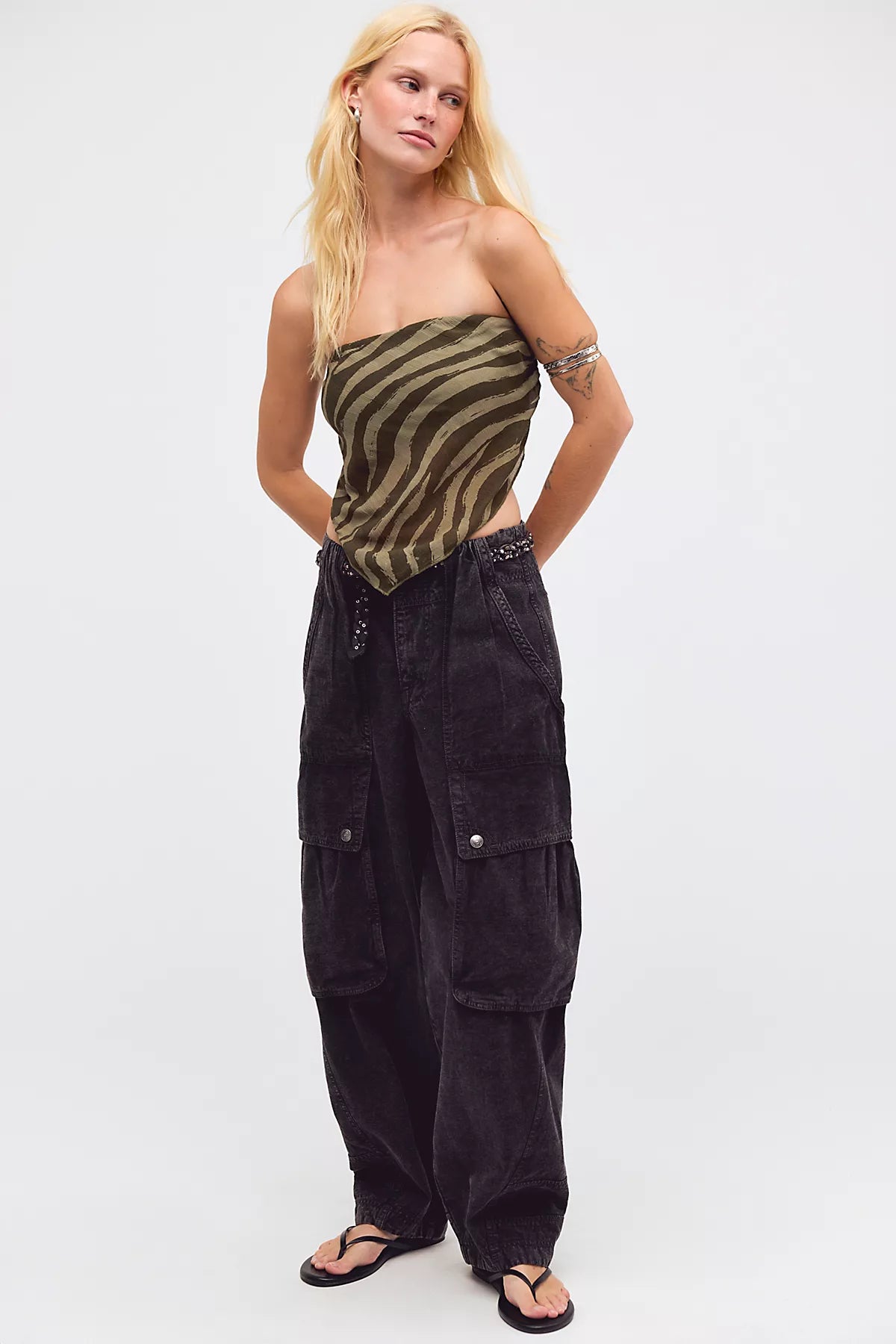 FP One Raya Bandana Top