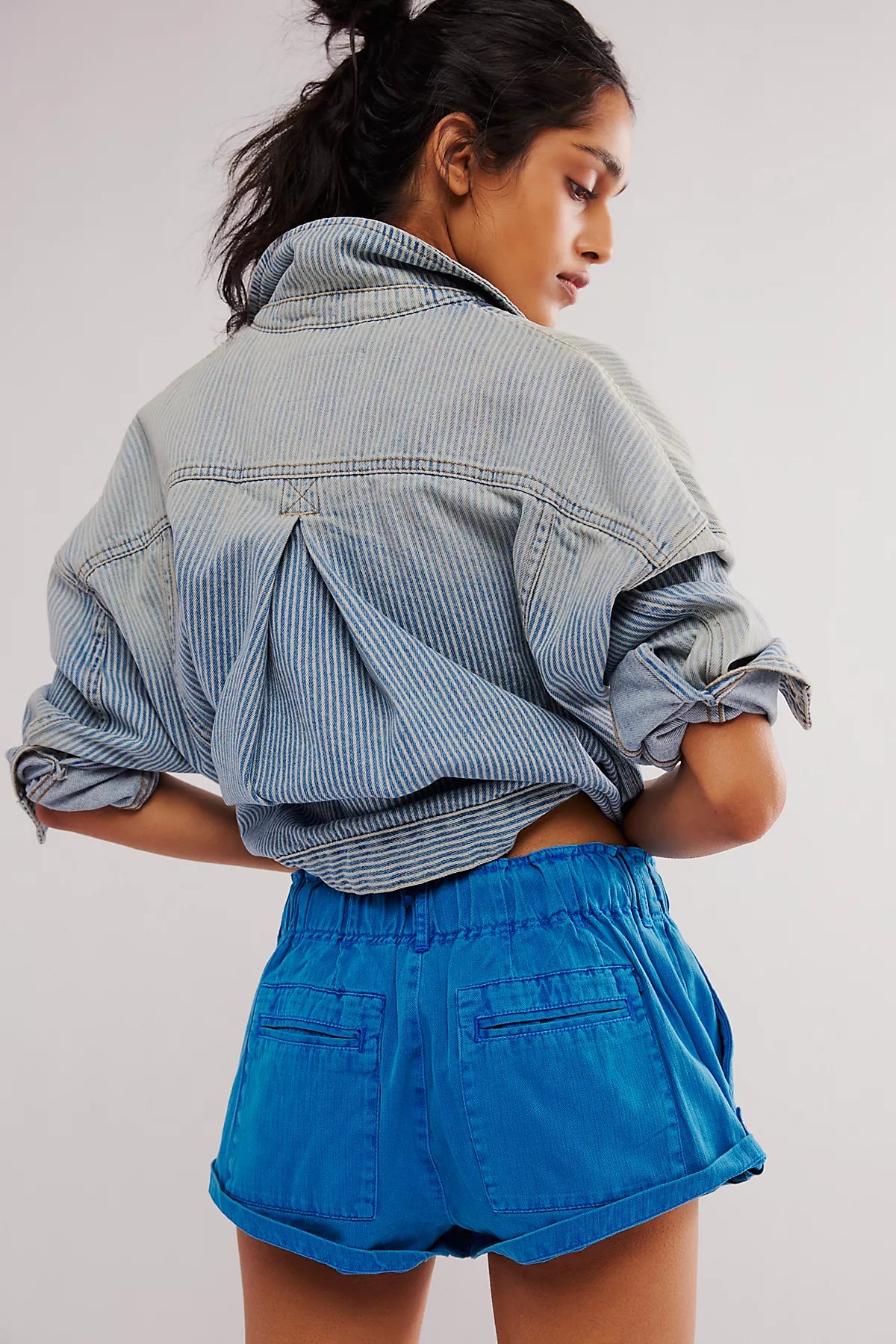 We The Free Waimea Slouchy Shorts