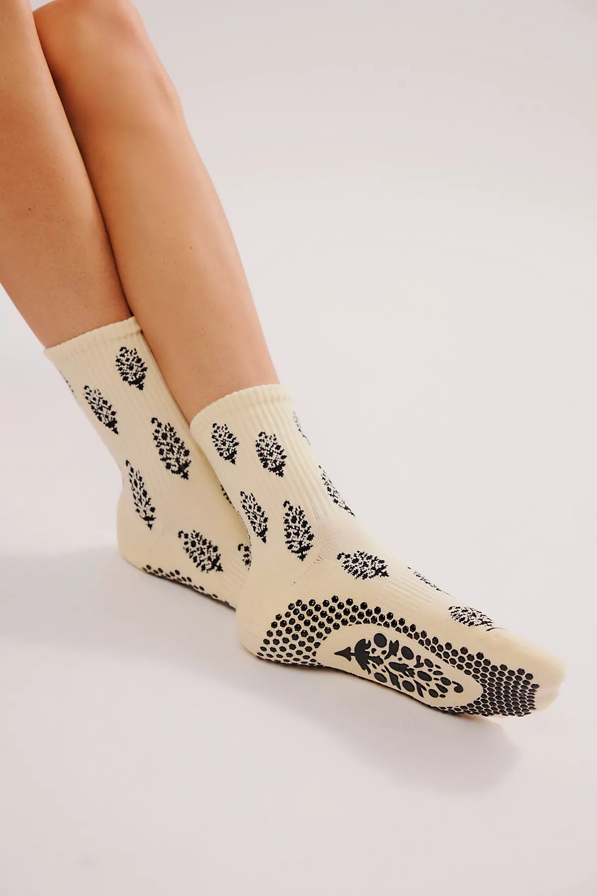 Buti Buti Pilates Grip Socks