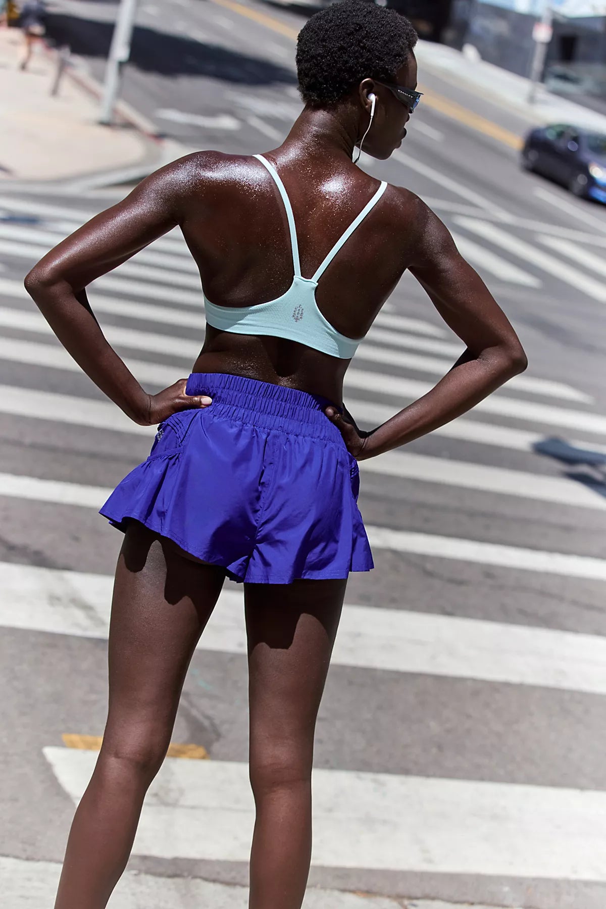 Get Your Flirt On Shorts