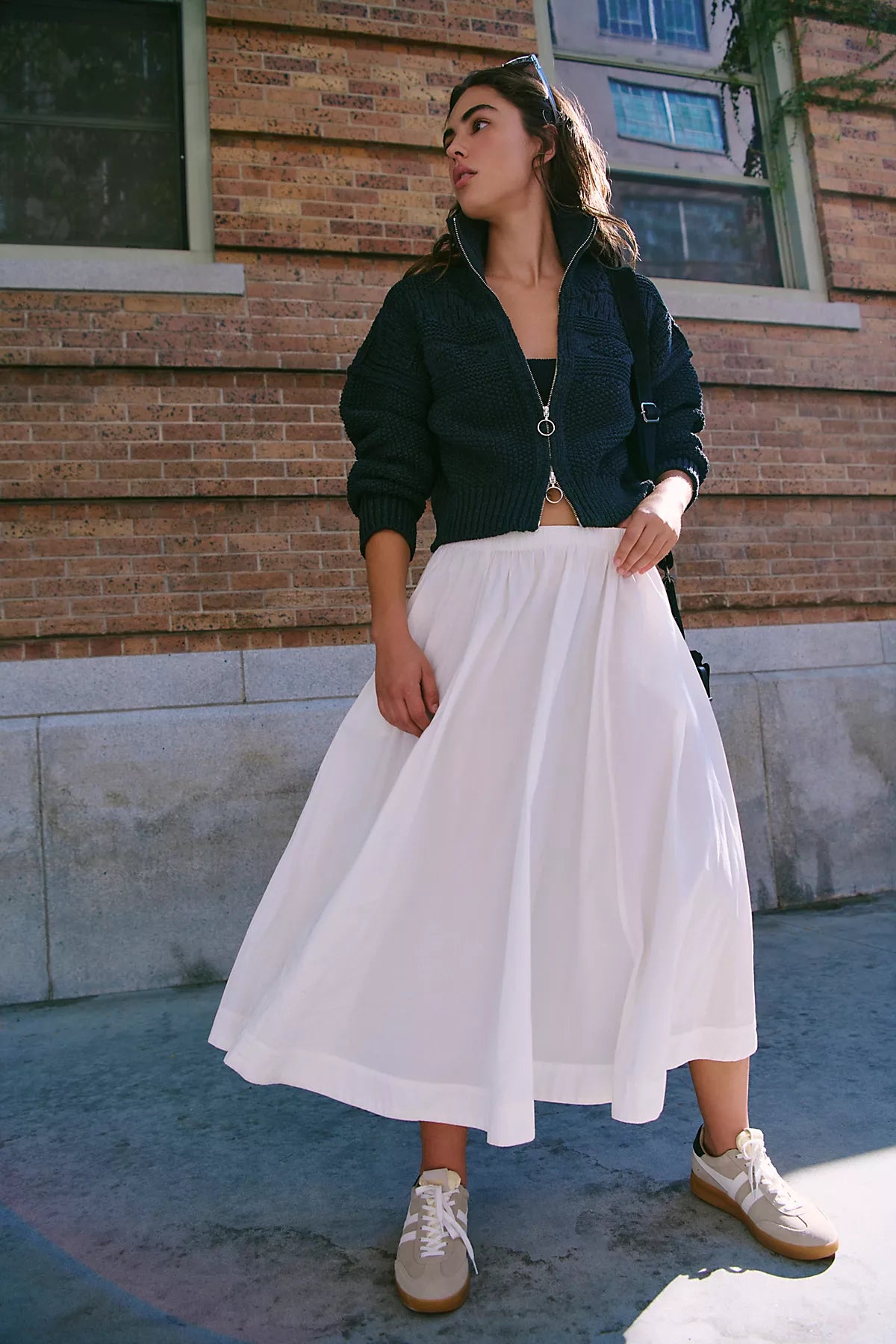 Lowen Midi Skirt