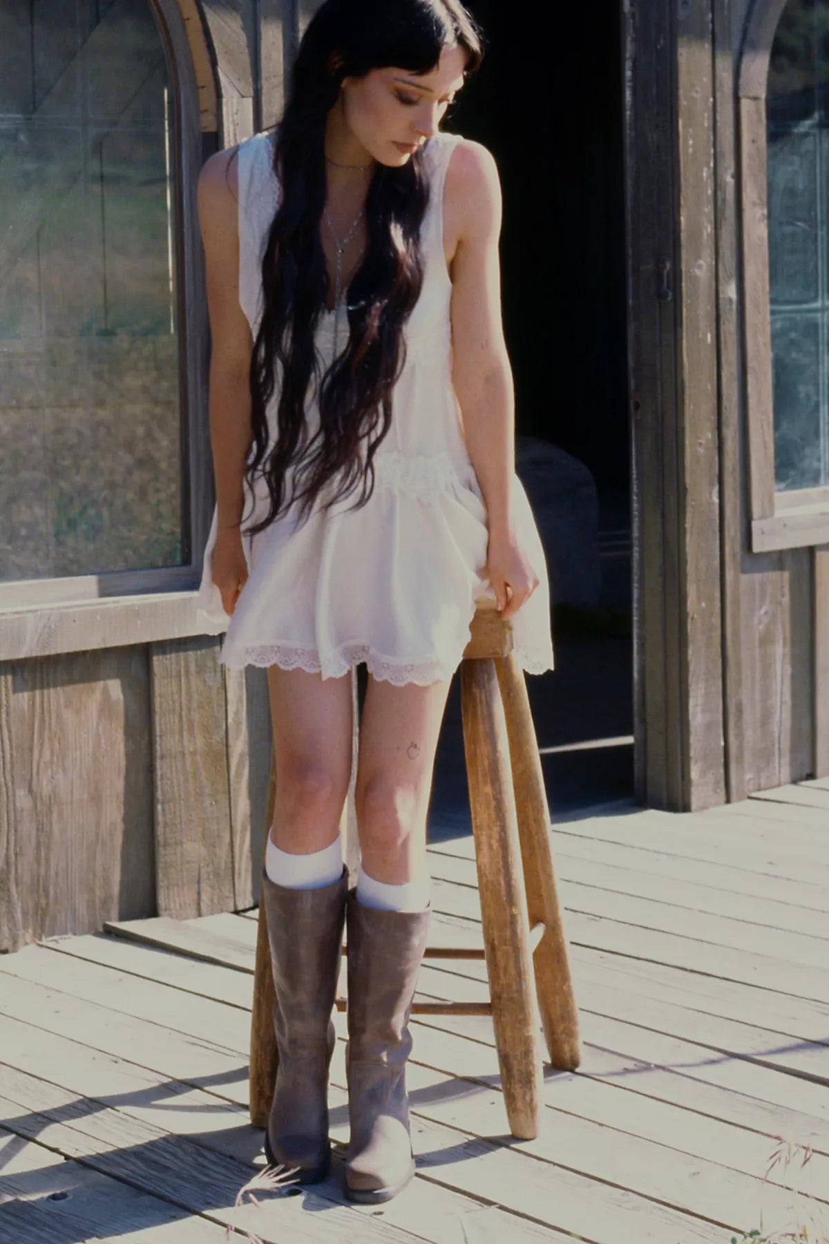 Frye For FP Campus 14L Boots