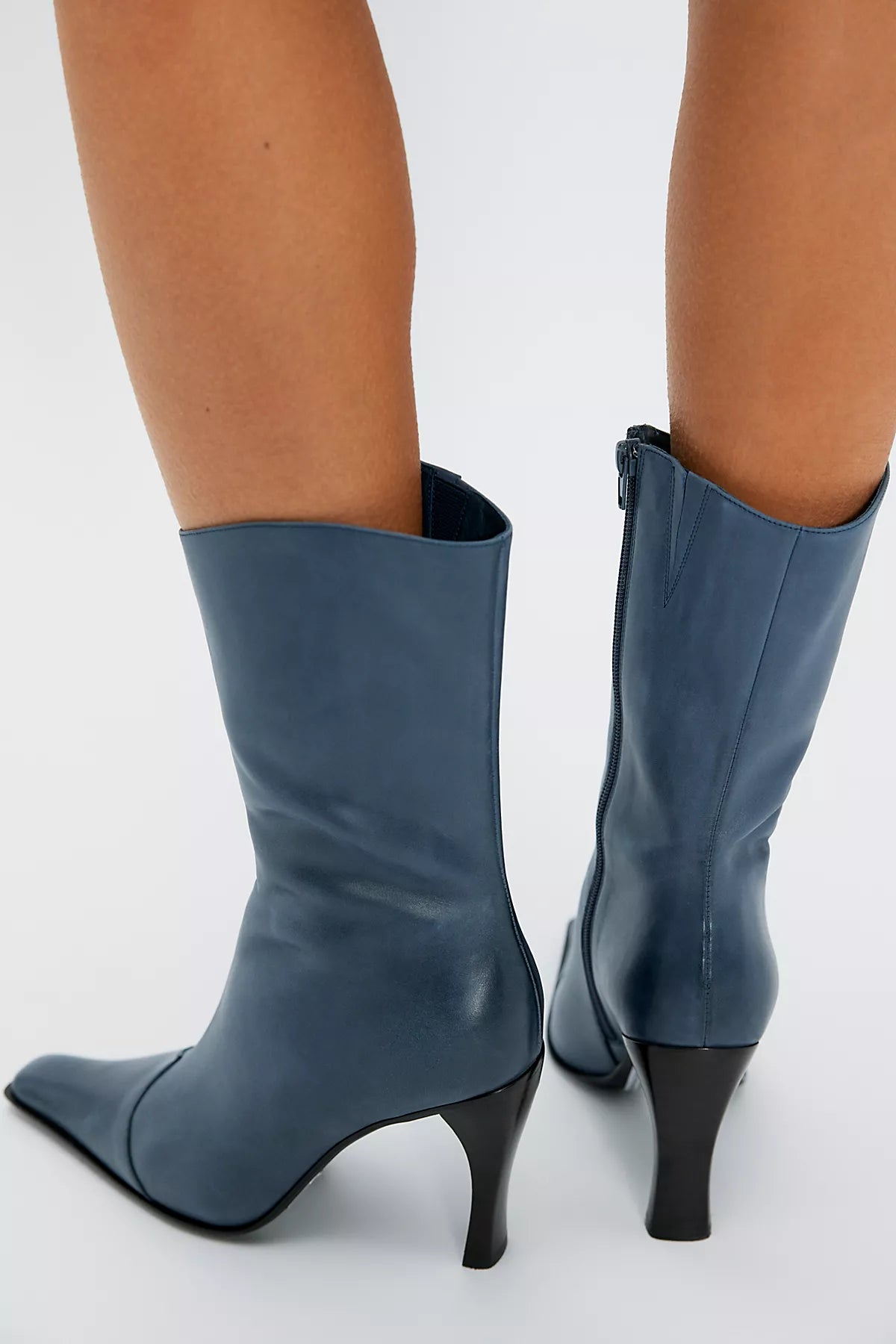 Sweet Talker Snip Toe Boots