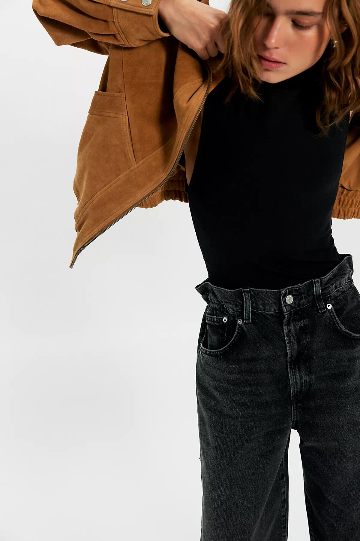 AGOLDE Lyonne Jeans