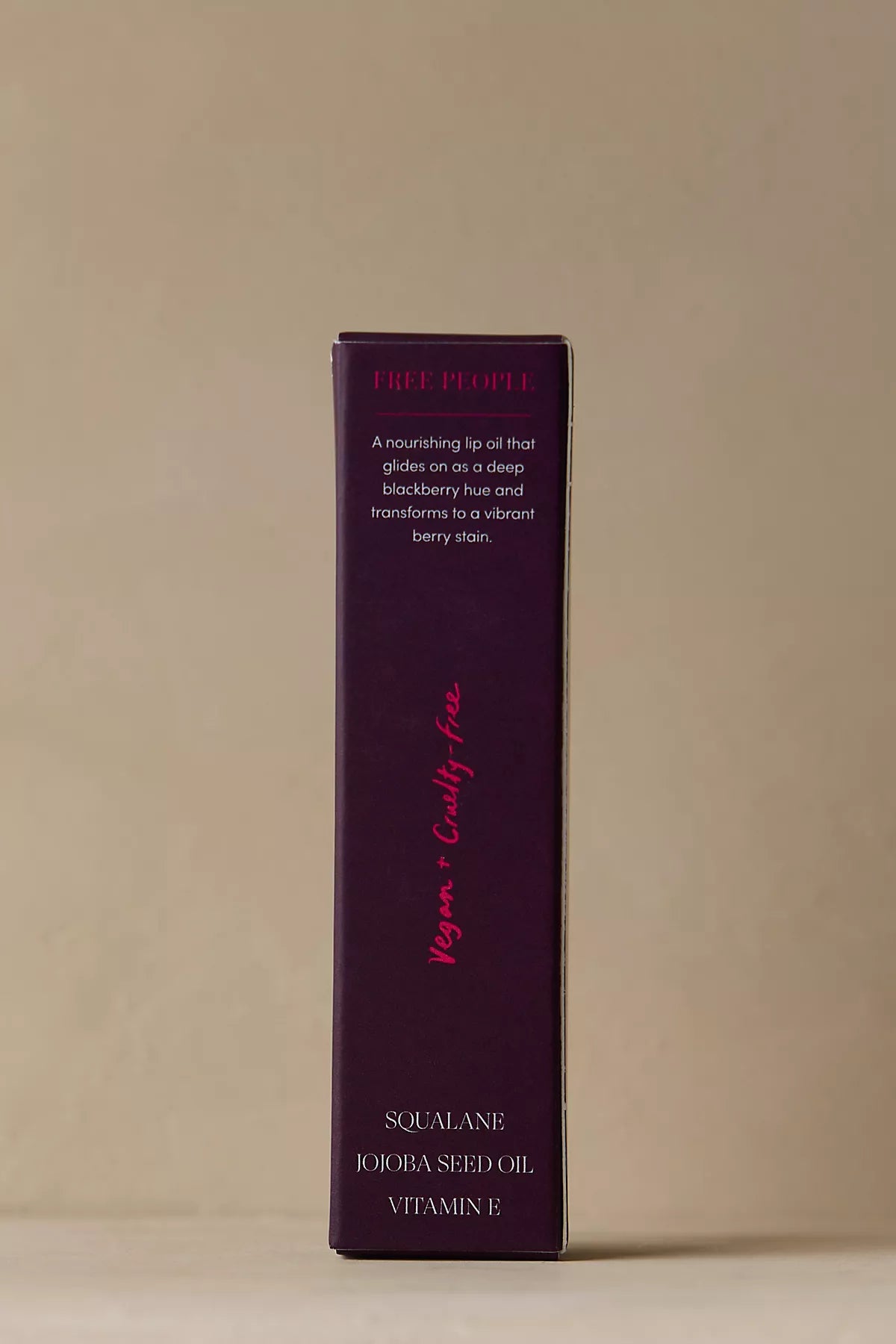 Free People Vegan Lip Oil to Stain