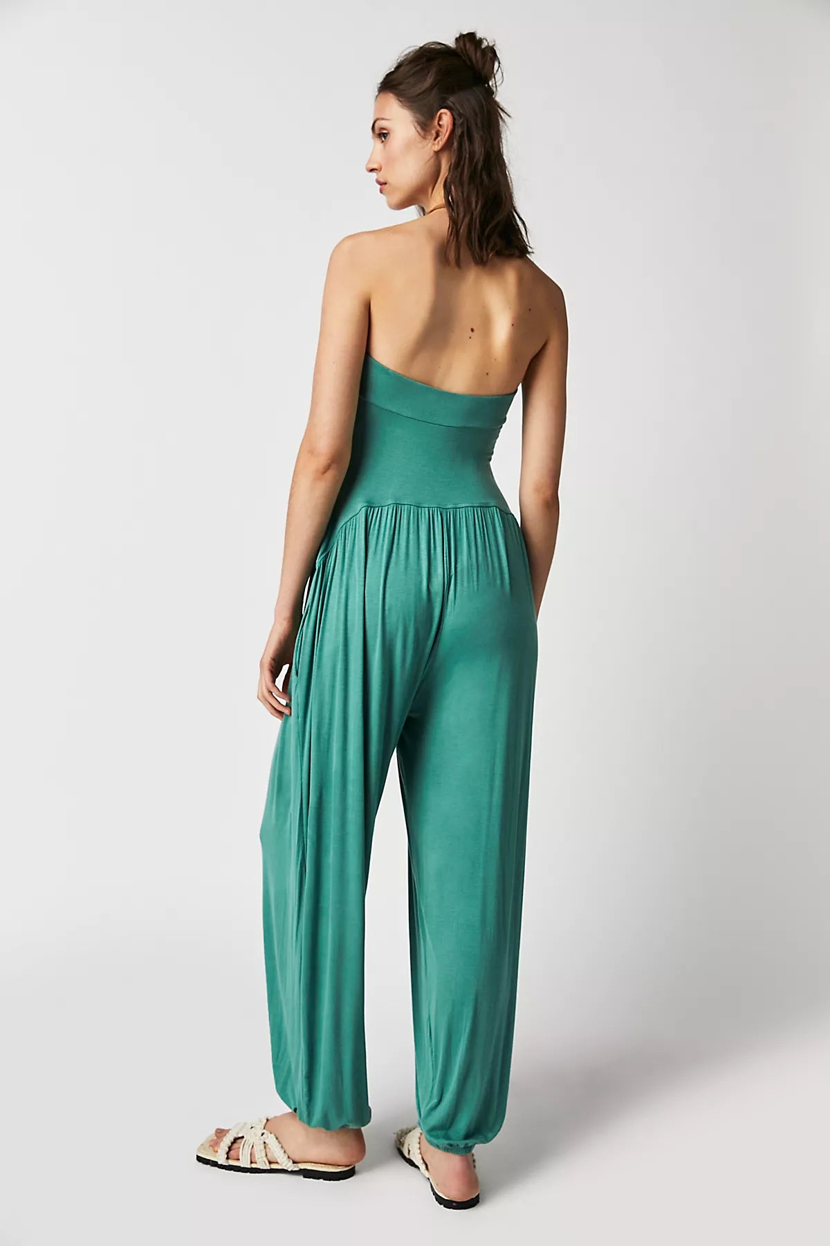 Mora Drop-Waist One-Piece