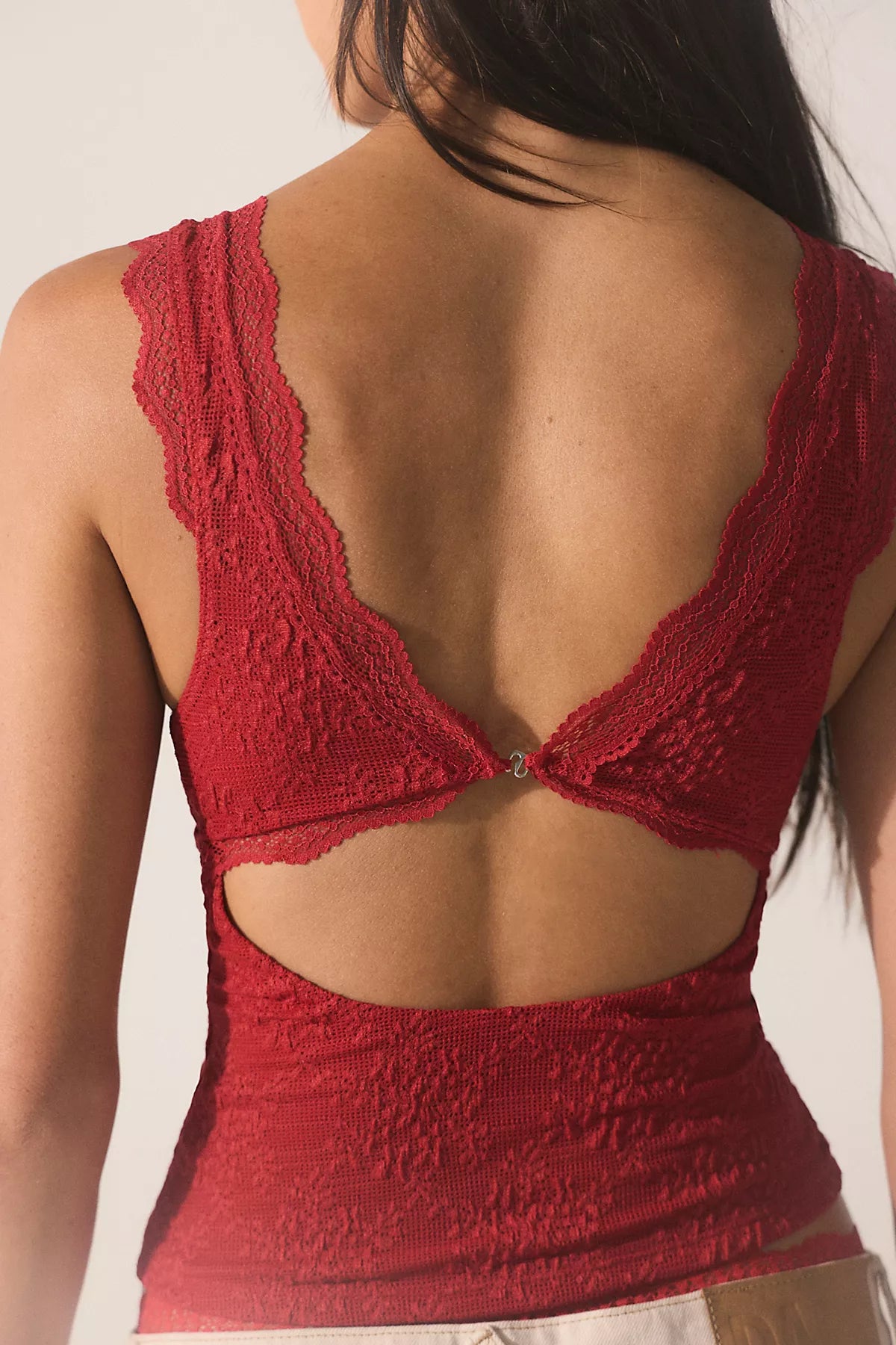 Loved You First Lace Cami