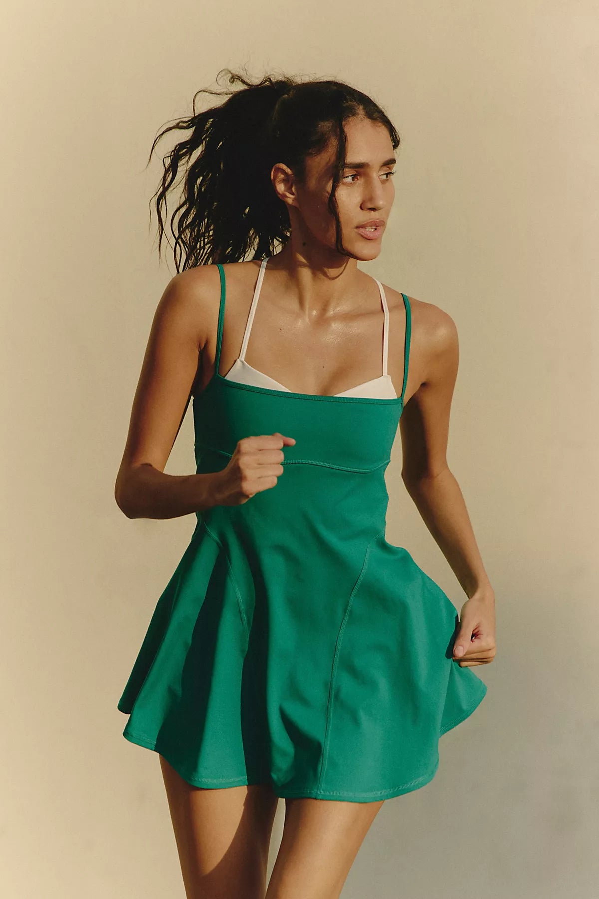 Baseline UV Protection Tennis Dress