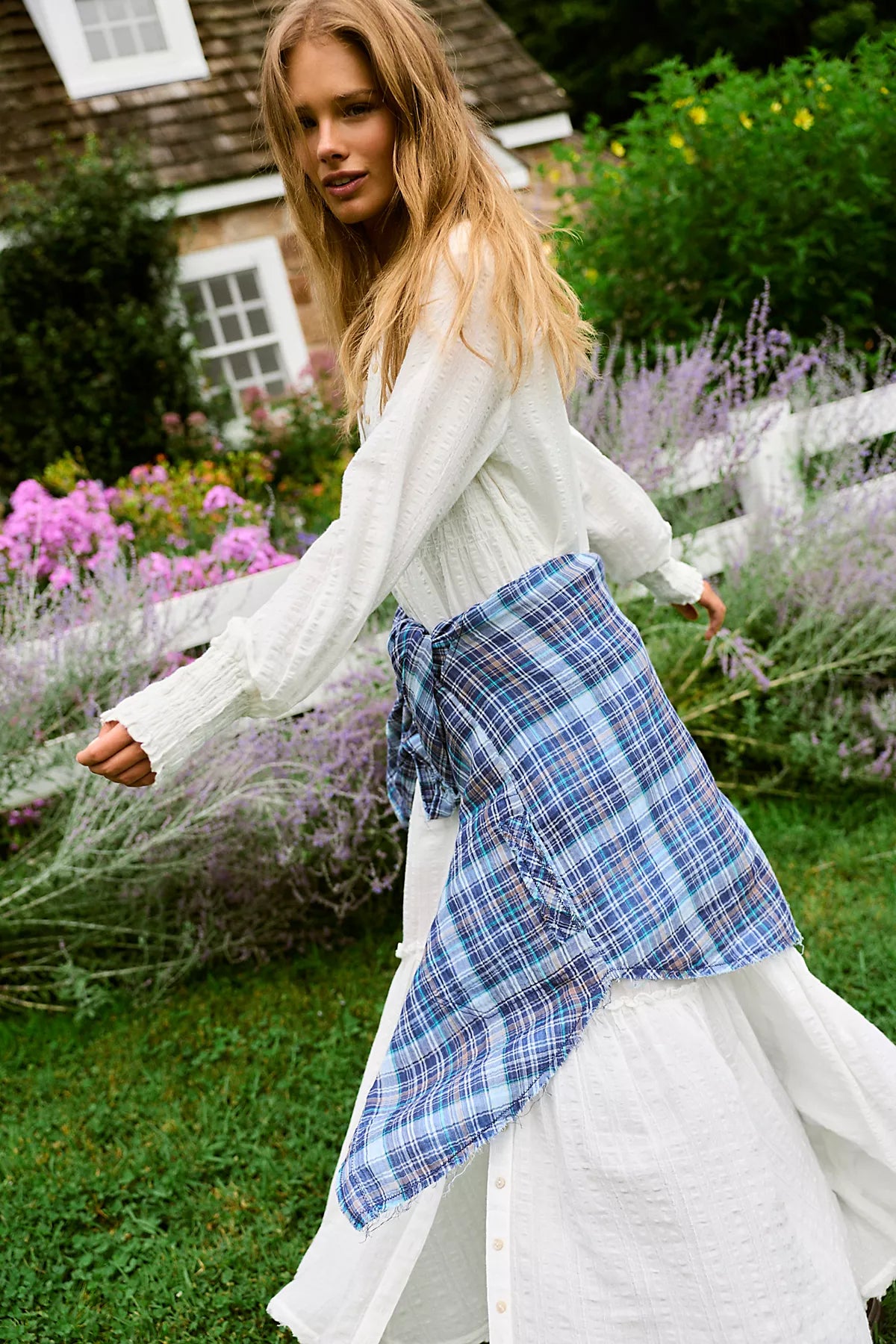 Chasing Dawn Maxi Shirtdress