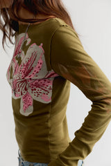 Billie Long Sleeve