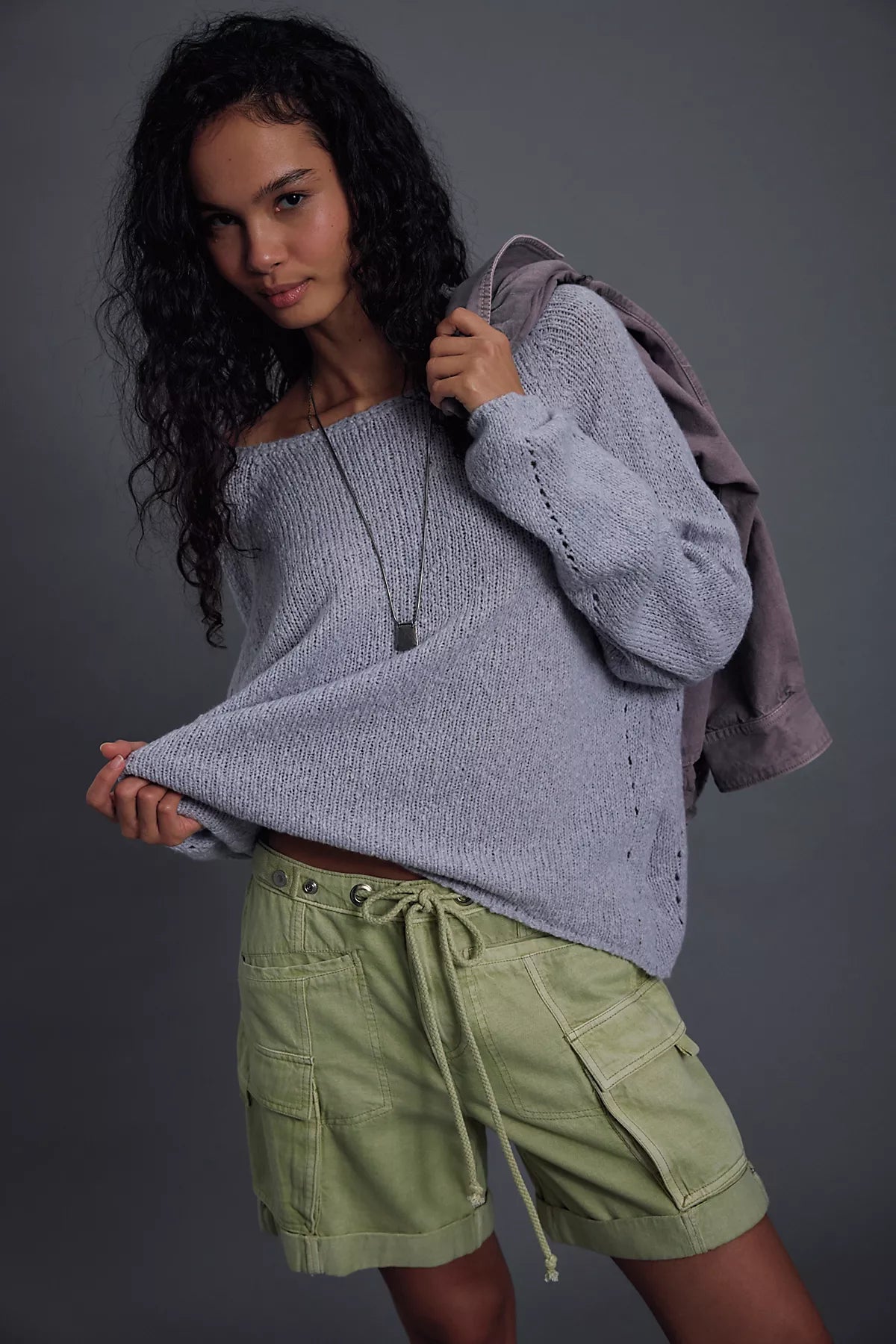 Shoreline SoftSpun Knit Pullover