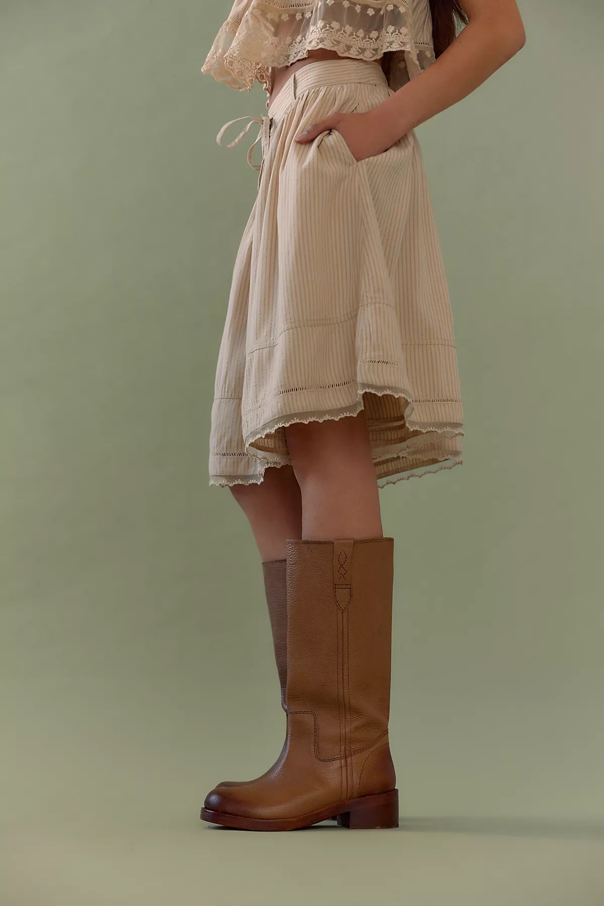 Blaze Pull-On Boots