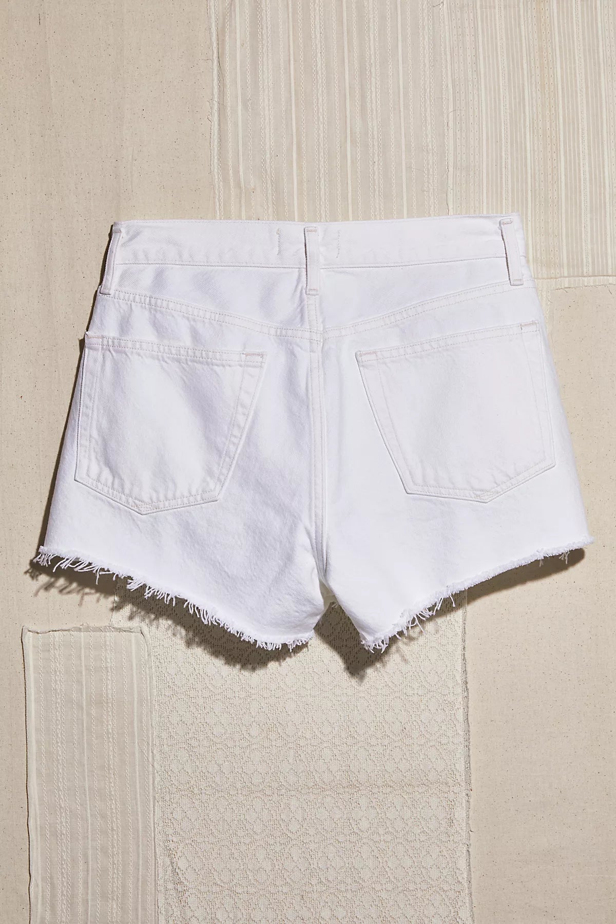 AGOLDE Parker Shorts
