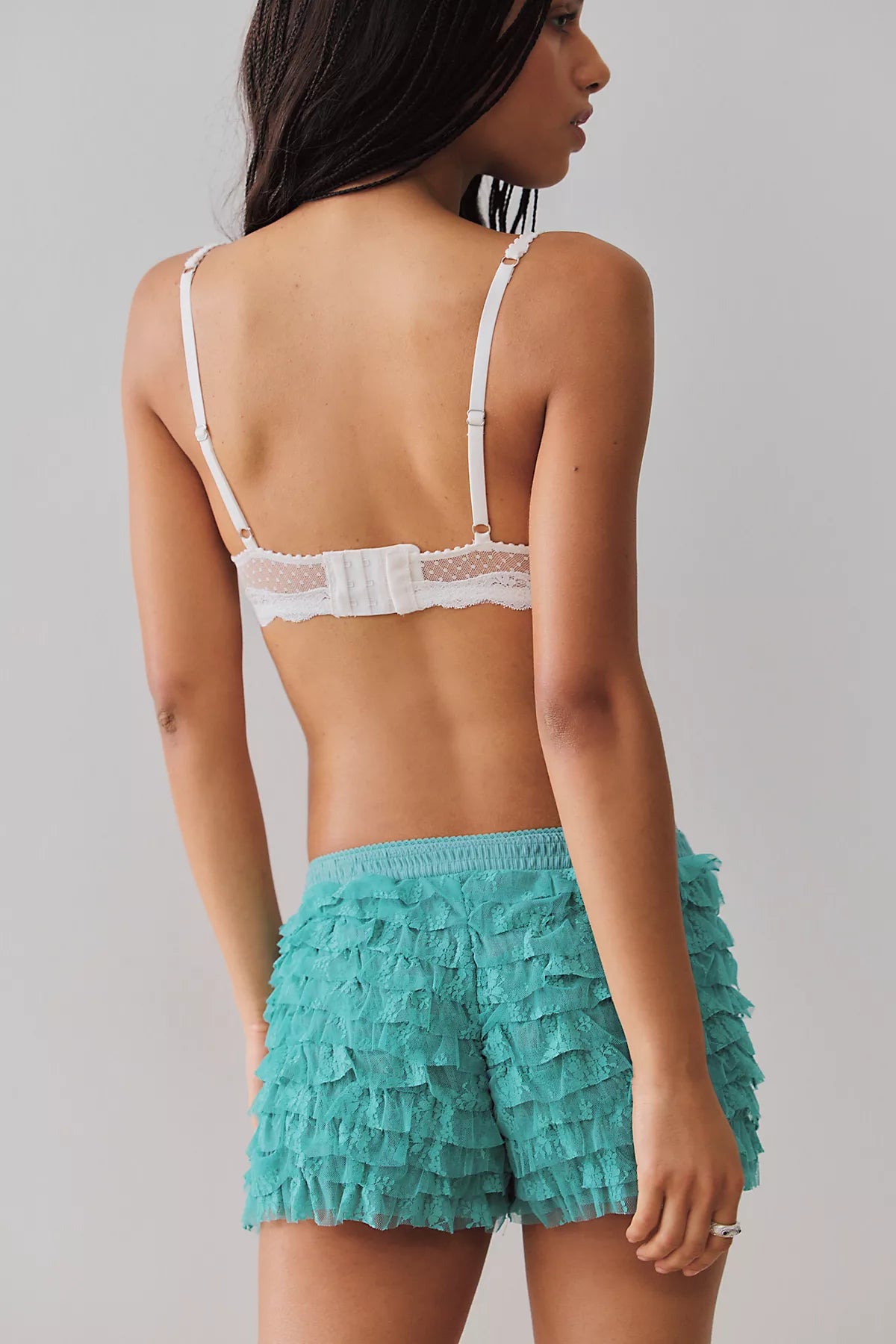 Feeling For Lace Shorties