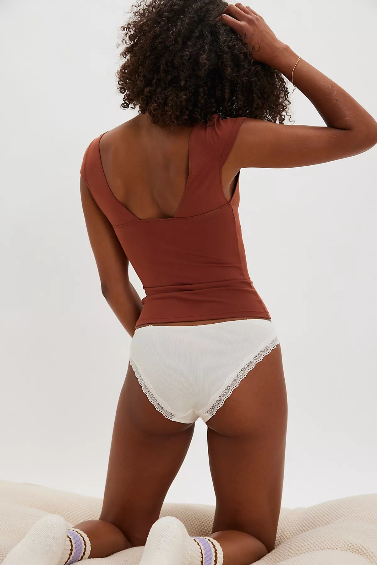 Duo Corset Cami