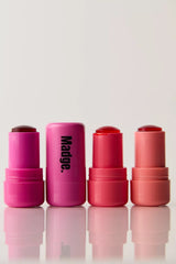 Madge 3-in-1 Jelly Cheeks, Eyes, and Lip Tint