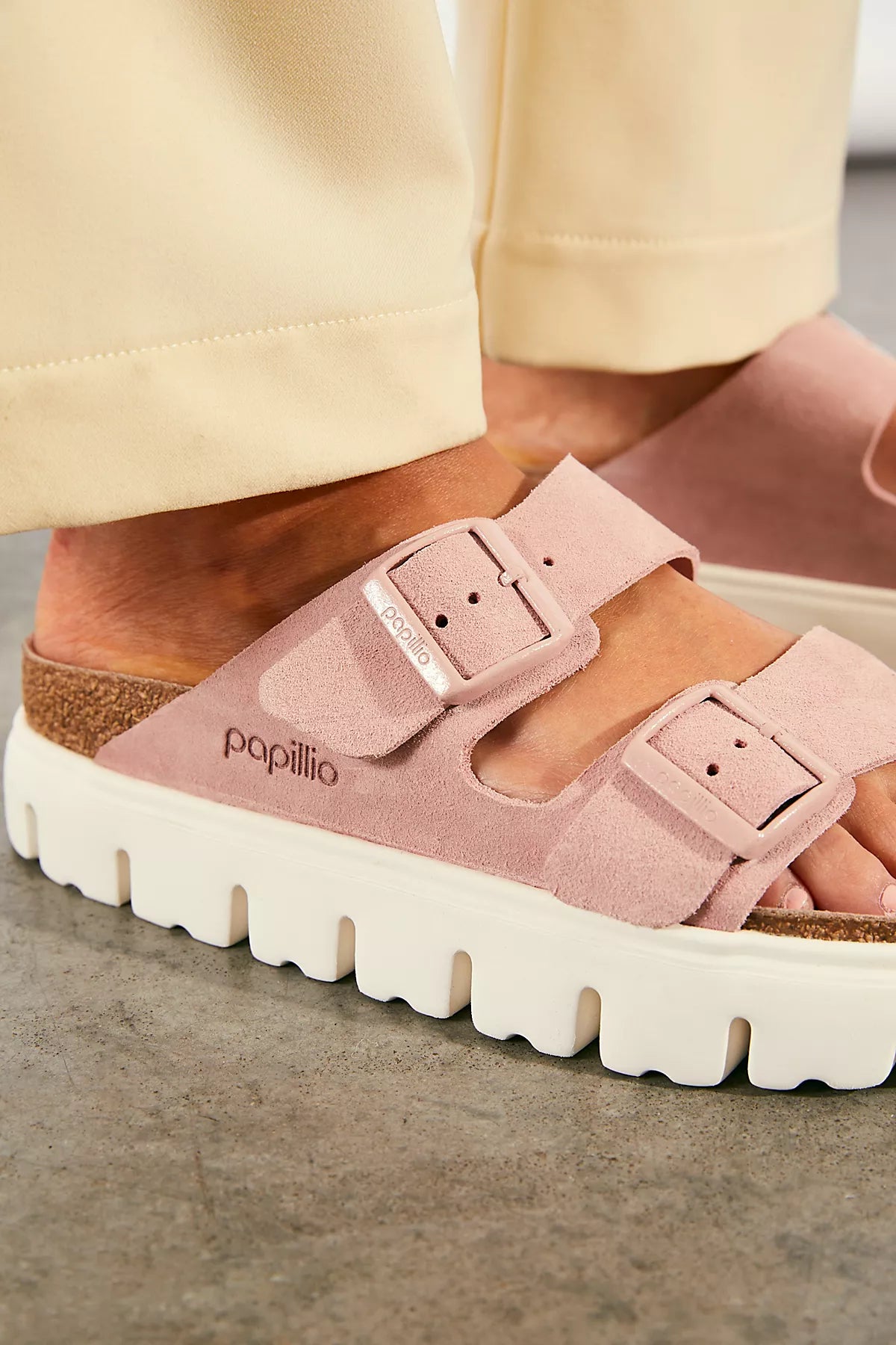 Birkenstock Arizona Chunky Sandals