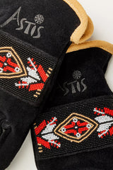 Astis Beaded Gloves