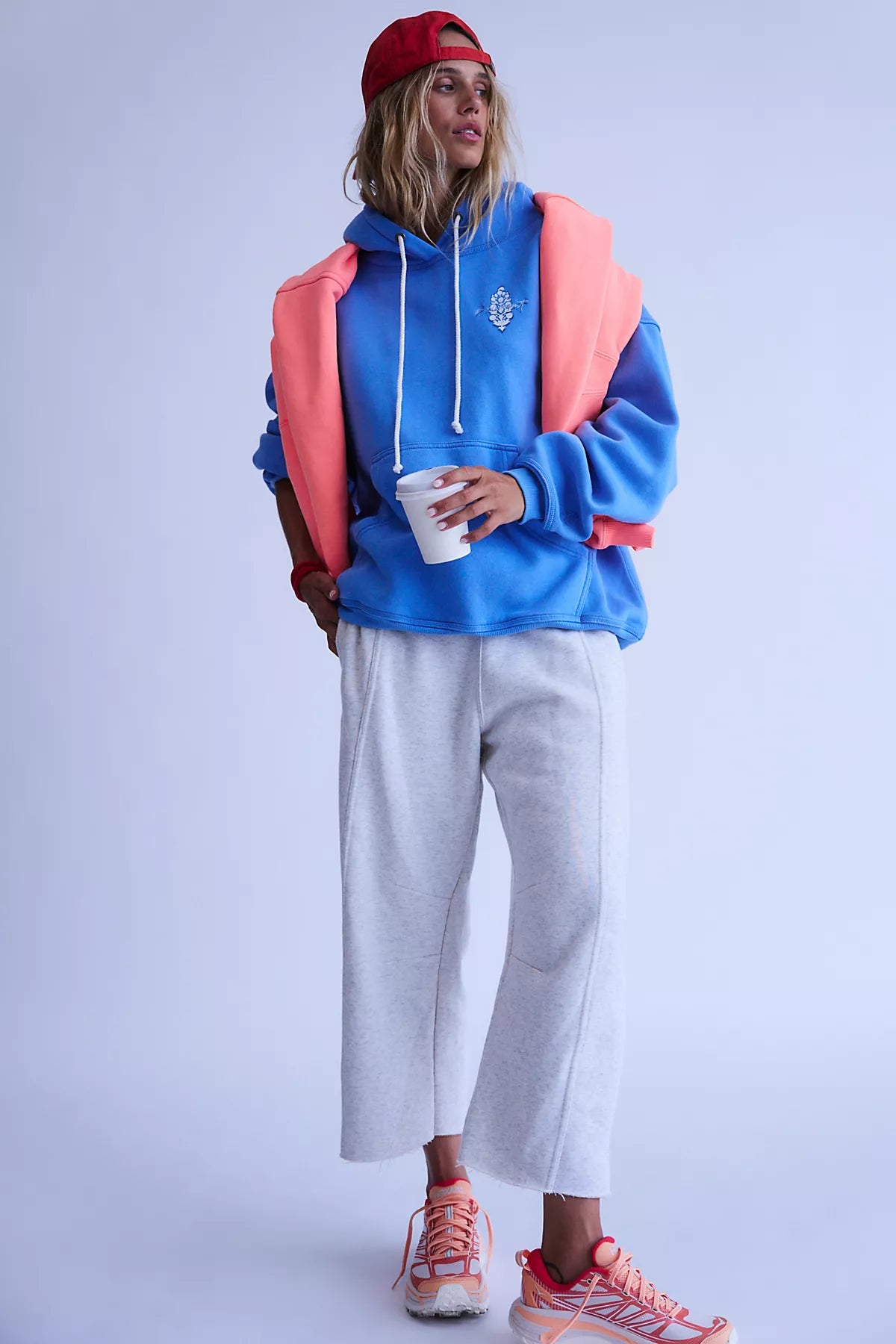 Final Call Logo Hoodie