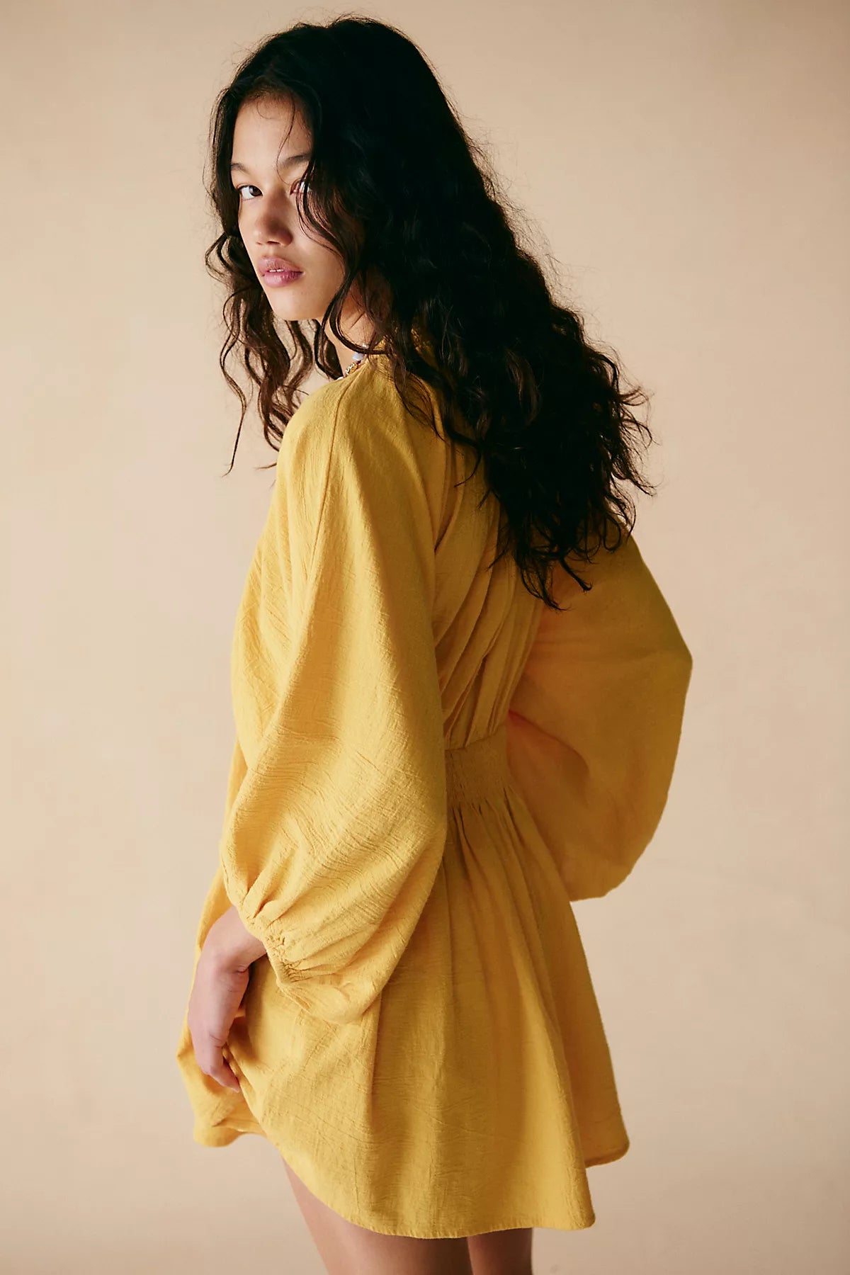 For The Moment Mini Dress