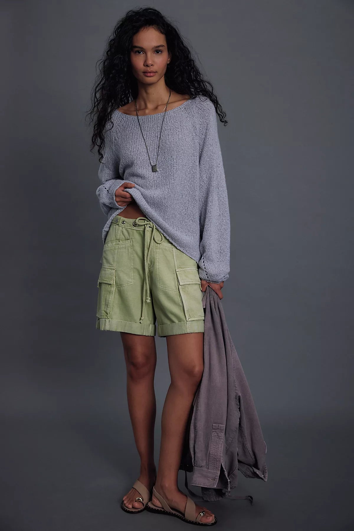 Shoreline SoftSpun Knit Pullover