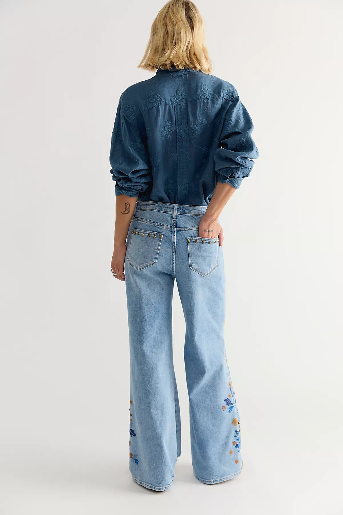Driftwood Marlena Jeans