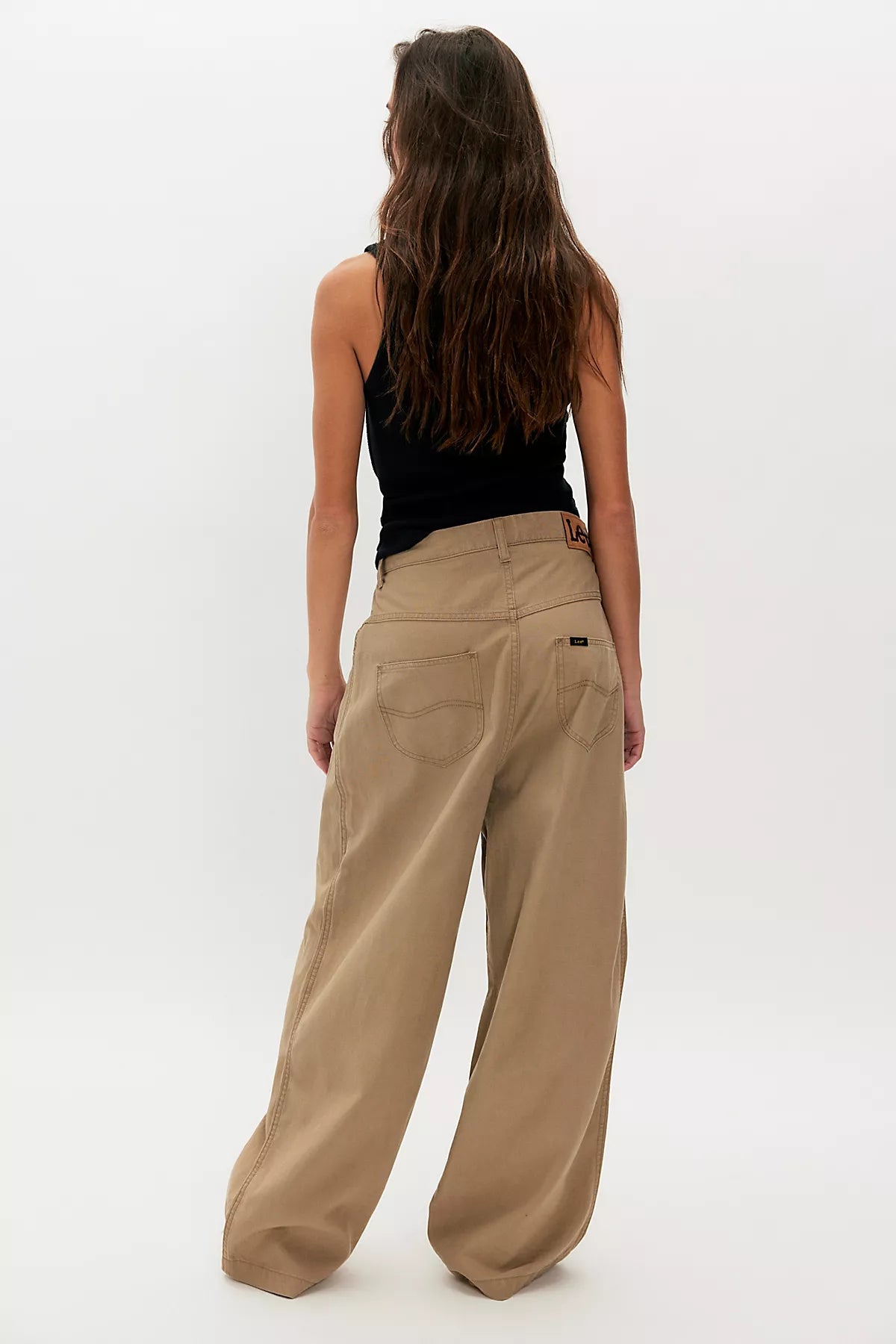 Lee Slouch Chino Pants
