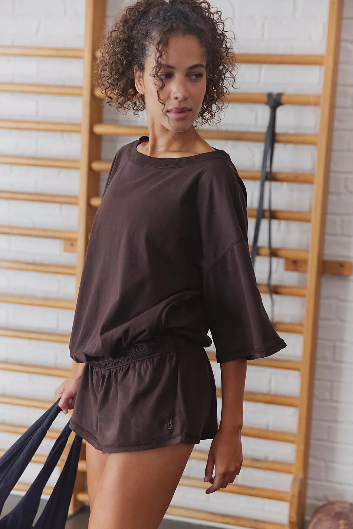 Final Round Romper