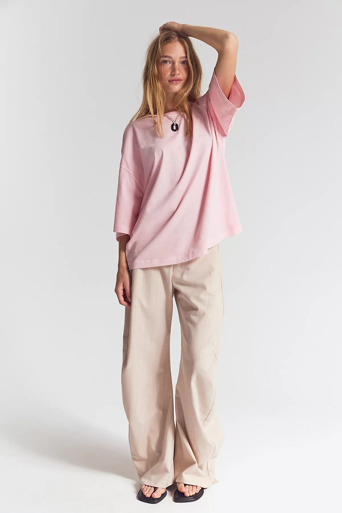 We The Free Perfect Oversized Tee