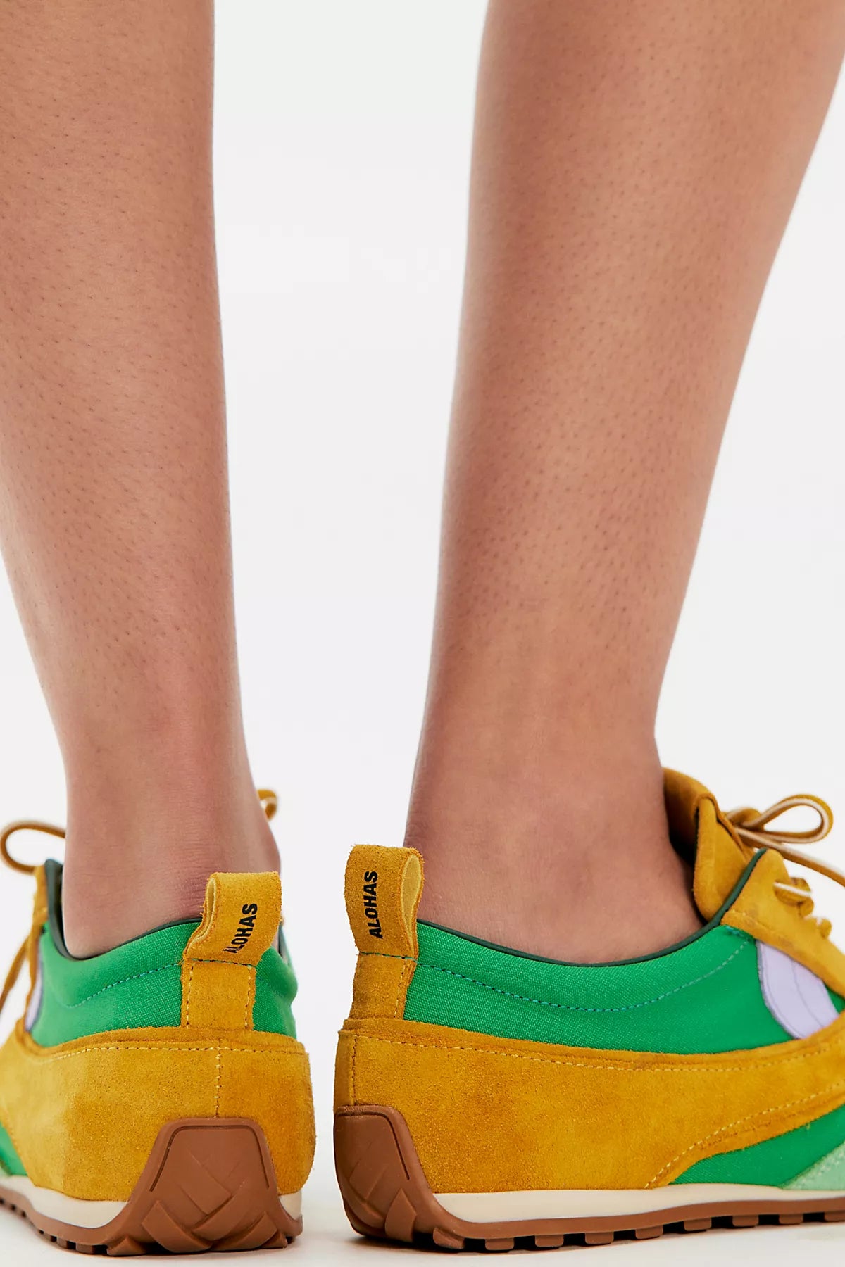 ALOHAS Tb.304 Nylon Sneakers